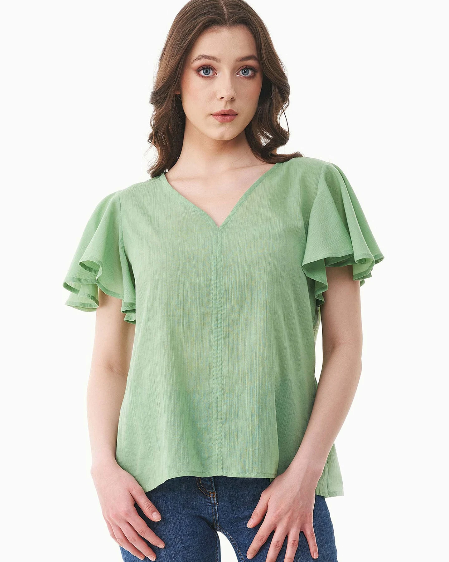 Organication Bluse – Ansicht 2