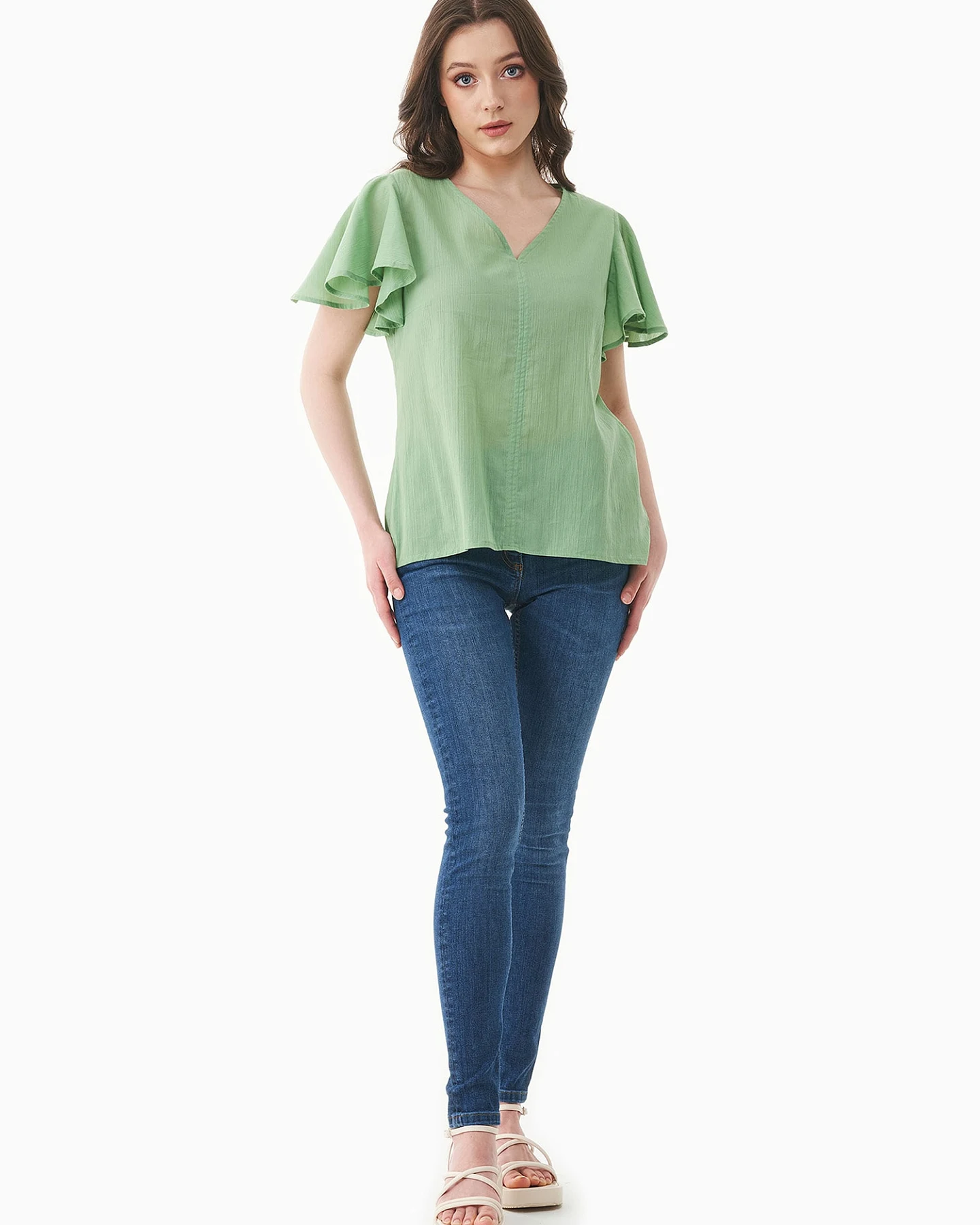 Organication Bluse – Ansicht 3