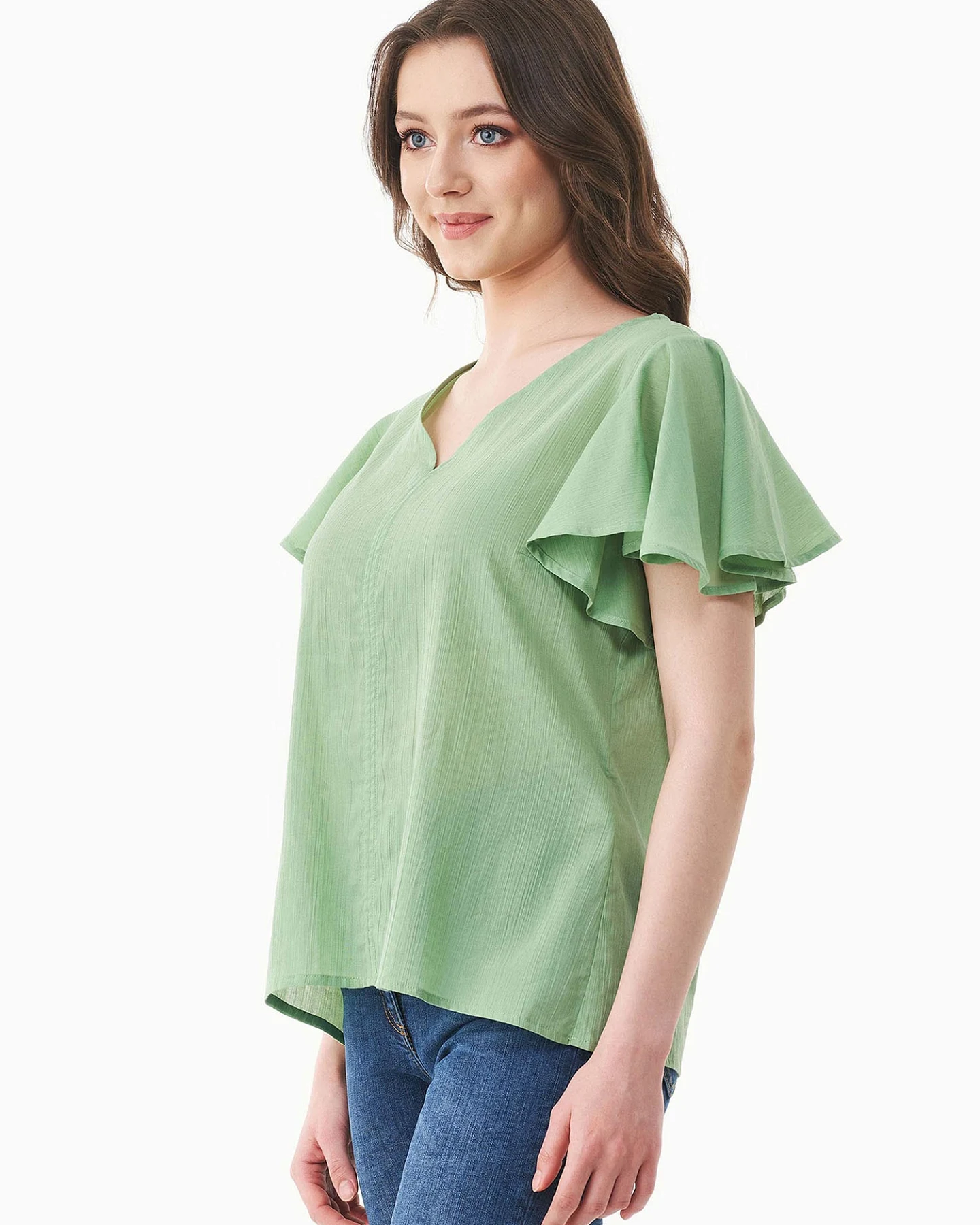 Organication Bluse – Ansicht 5