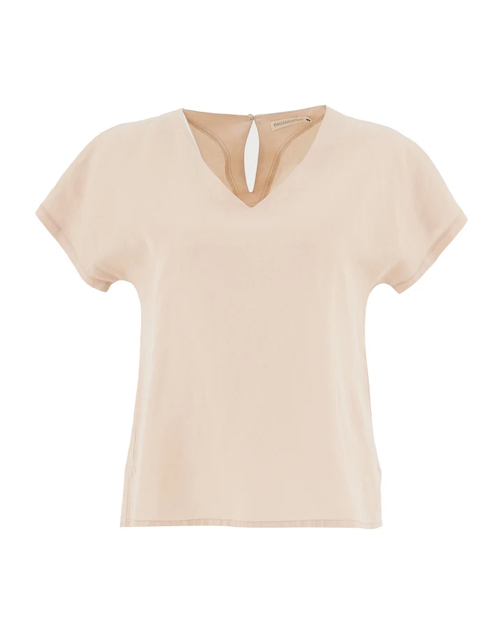 Organication Bluse