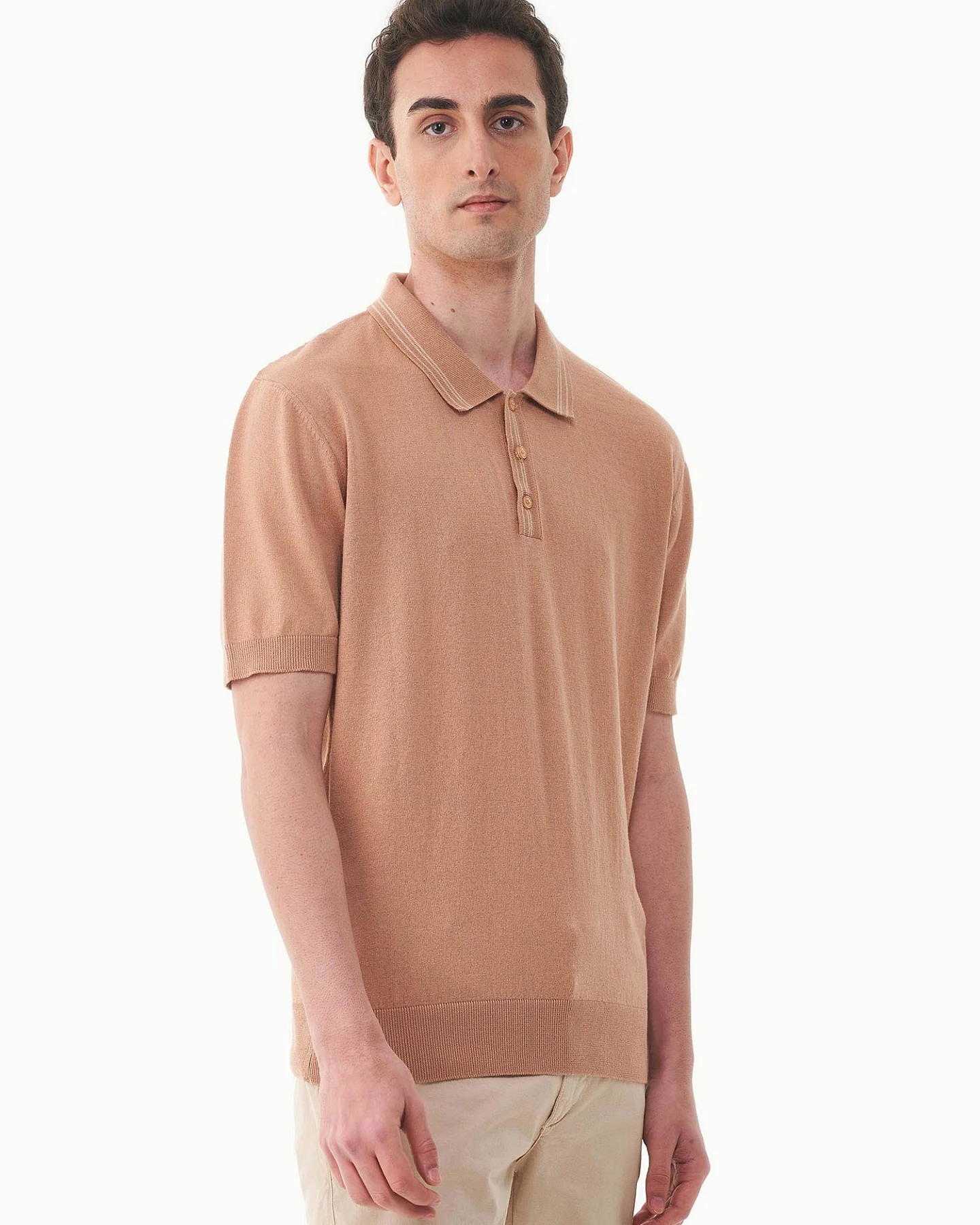 Organication Poloshirt – Ansicht 4