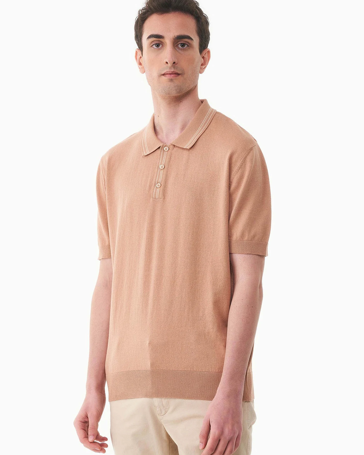Organication Poloshirt – Ansicht 5