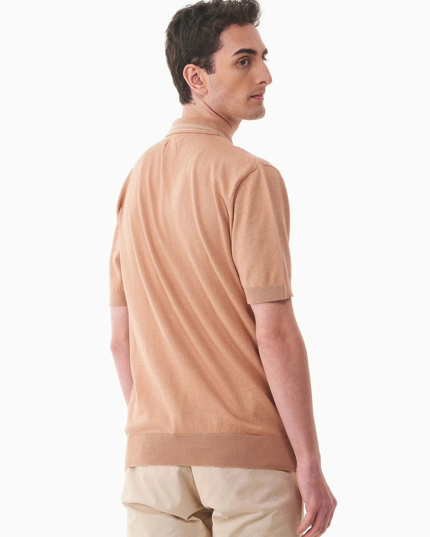 Organication Poloshirt – Ansicht 6
