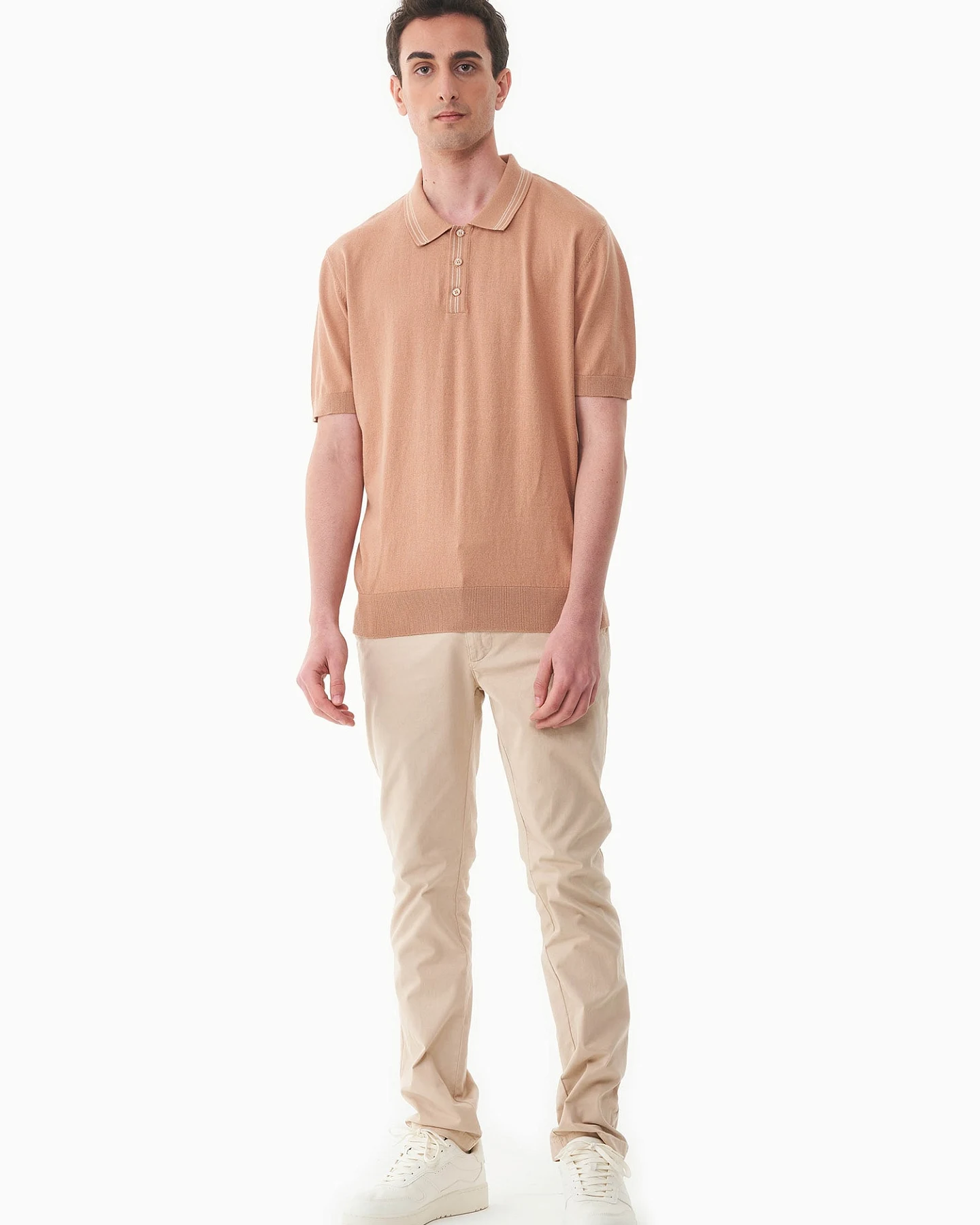 Organication Poloshirt – Ansicht 3