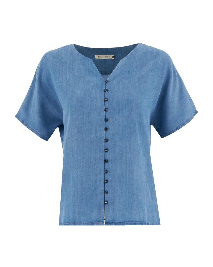 Organication Bluse