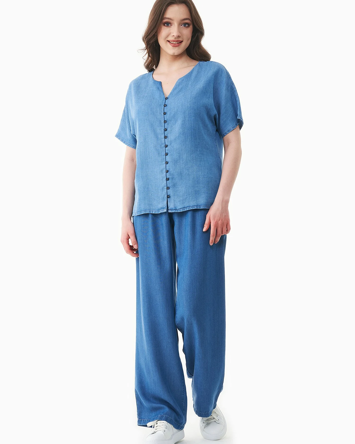 Organication Bluse – Ansicht 3