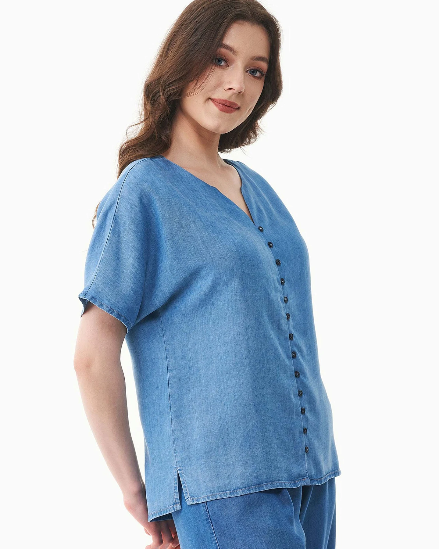 Organication Bluse – Ansicht 4