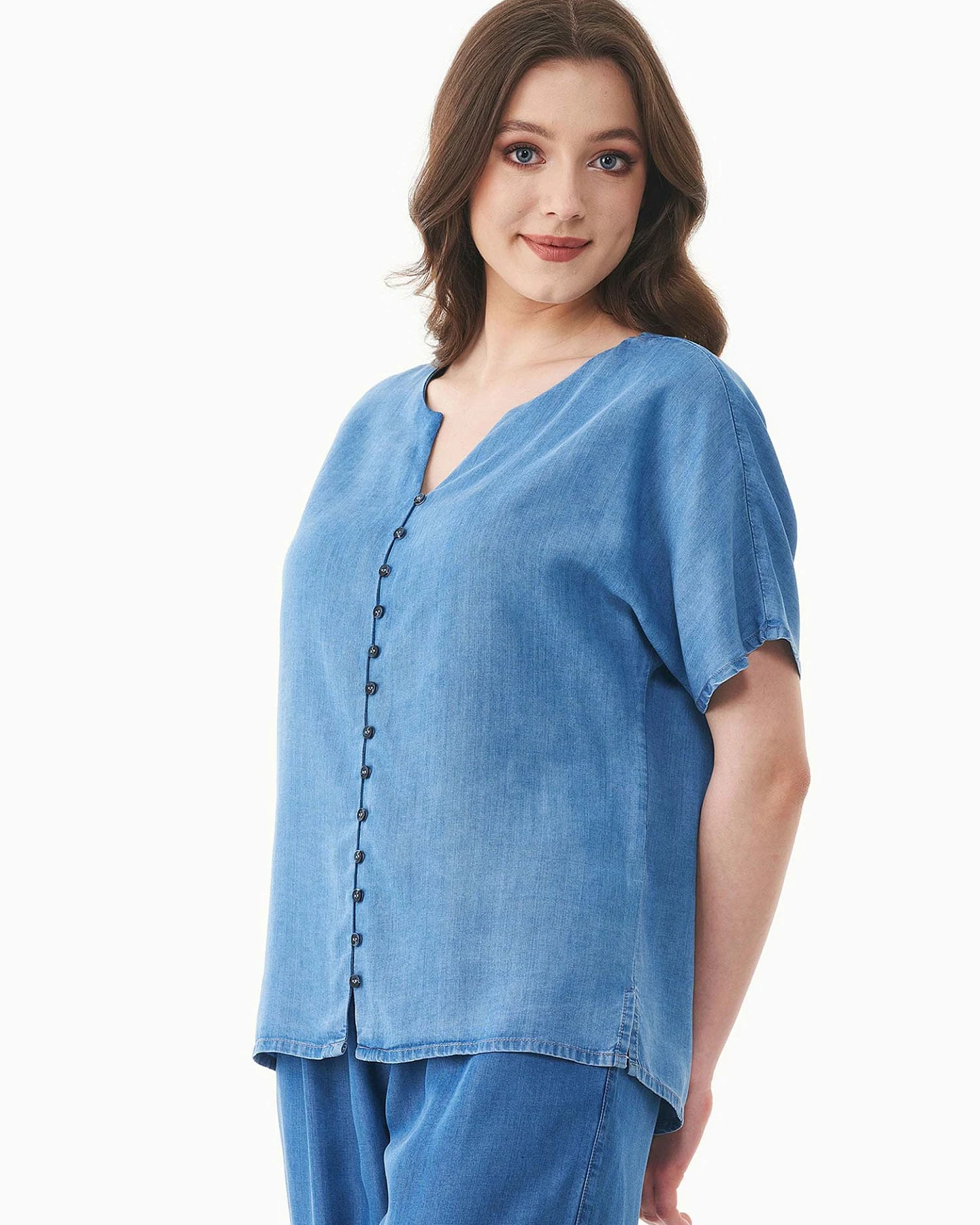 Organication Bluse – Ansicht 5