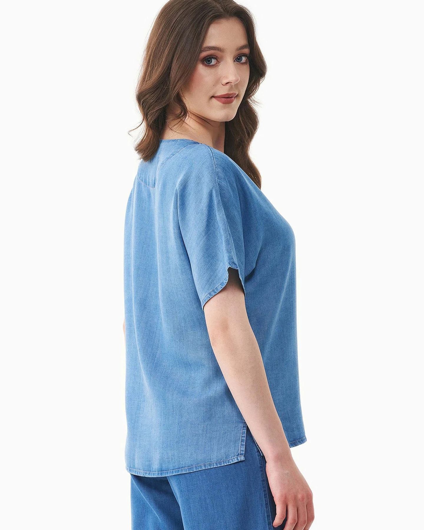 Organication Bluse – Ansicht 6