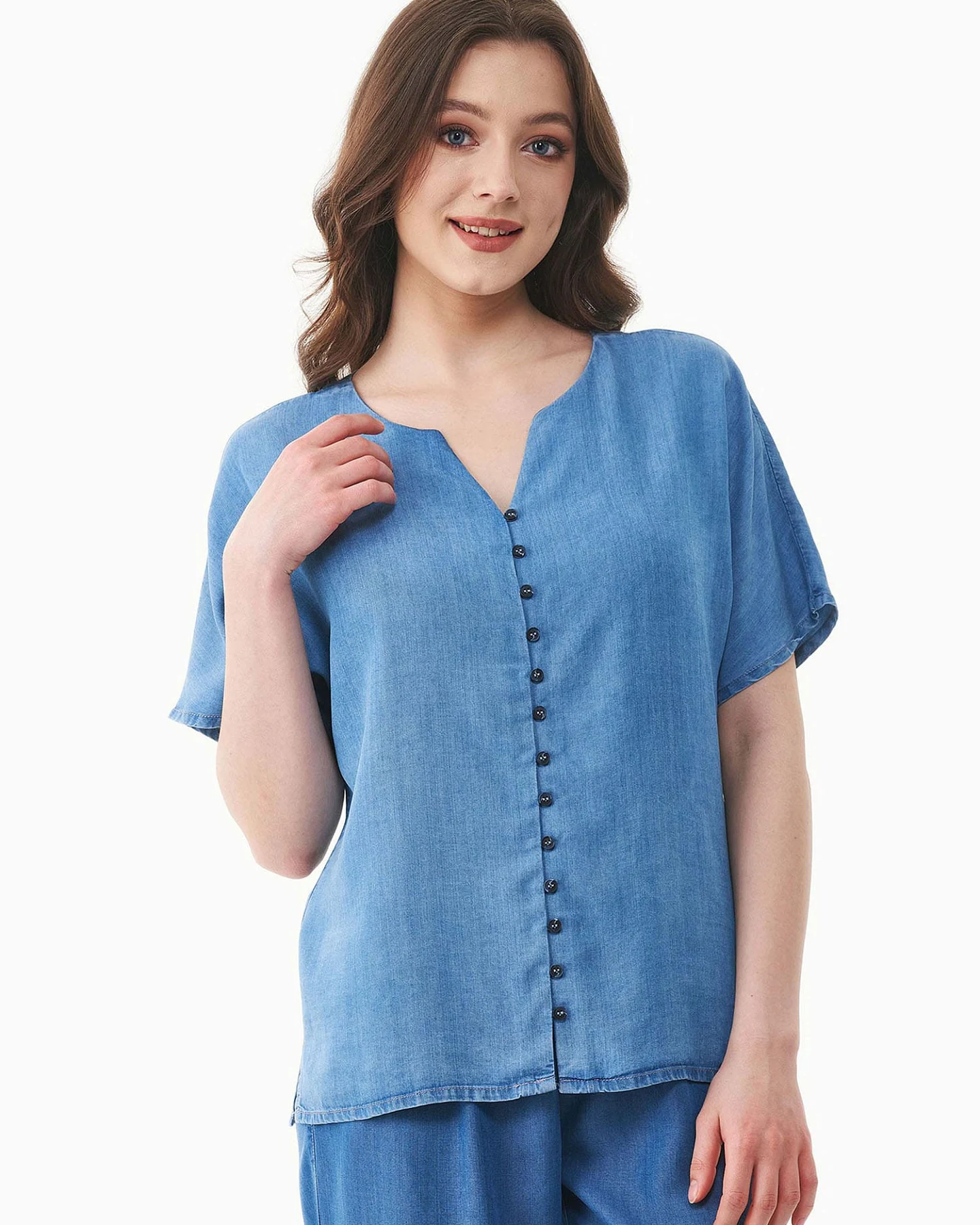 Organication Bluse – Ansicht 2