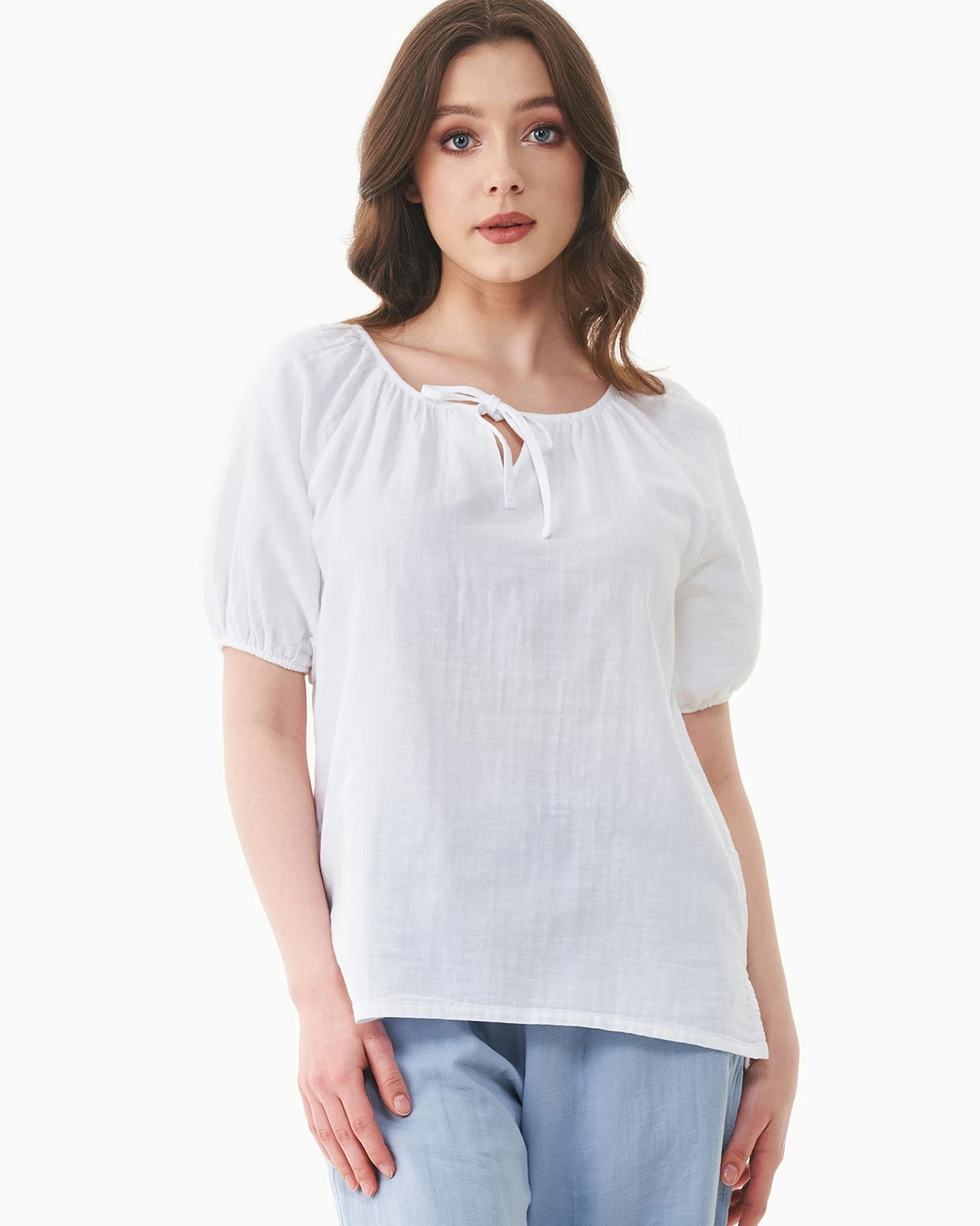 Organication Blouse – Ansicht 2