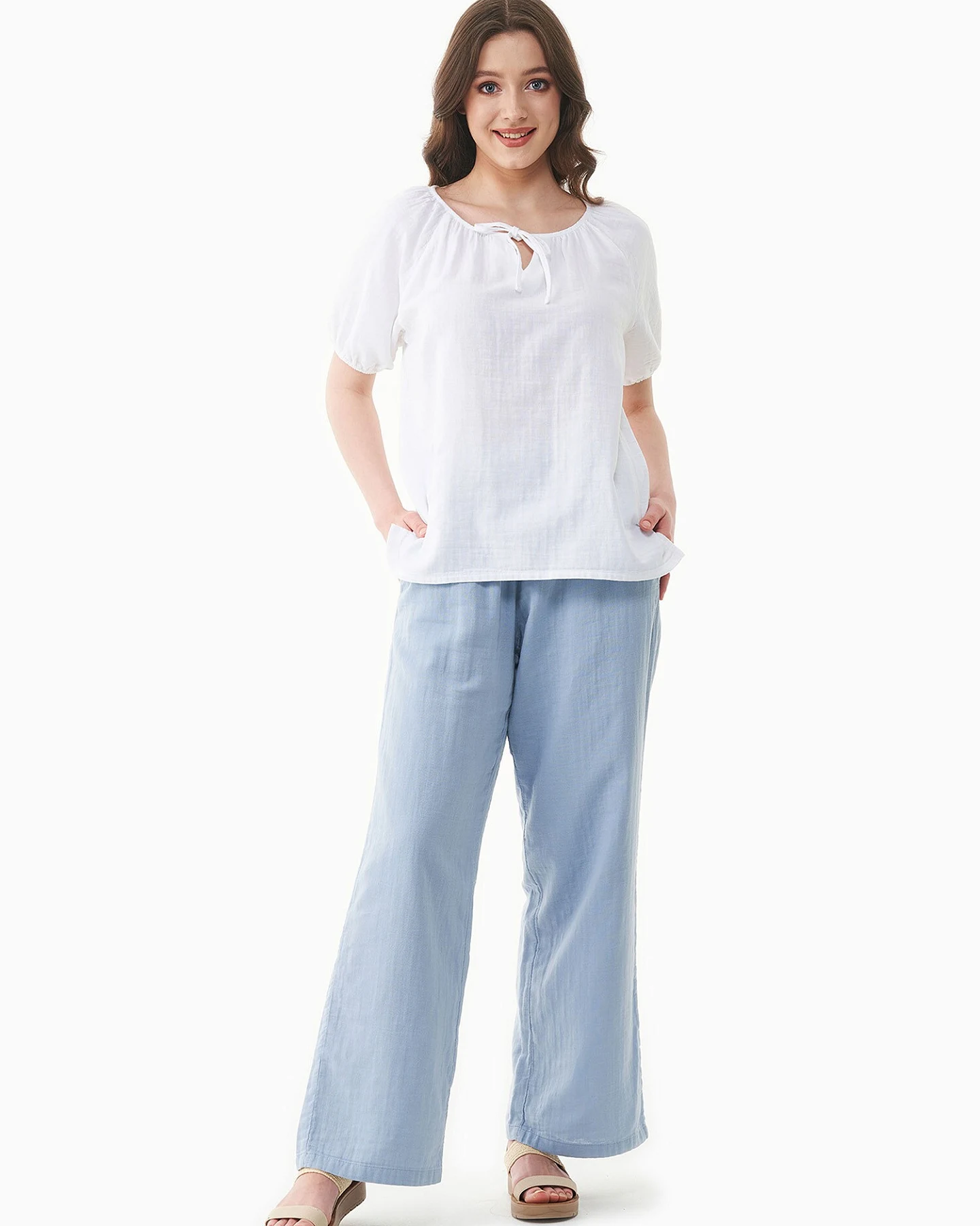 Organication Blouse – Ansicht 3