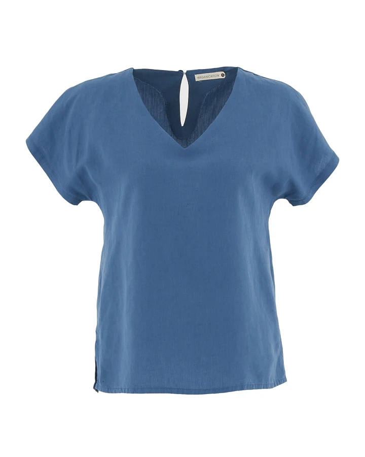 Organication Bluse