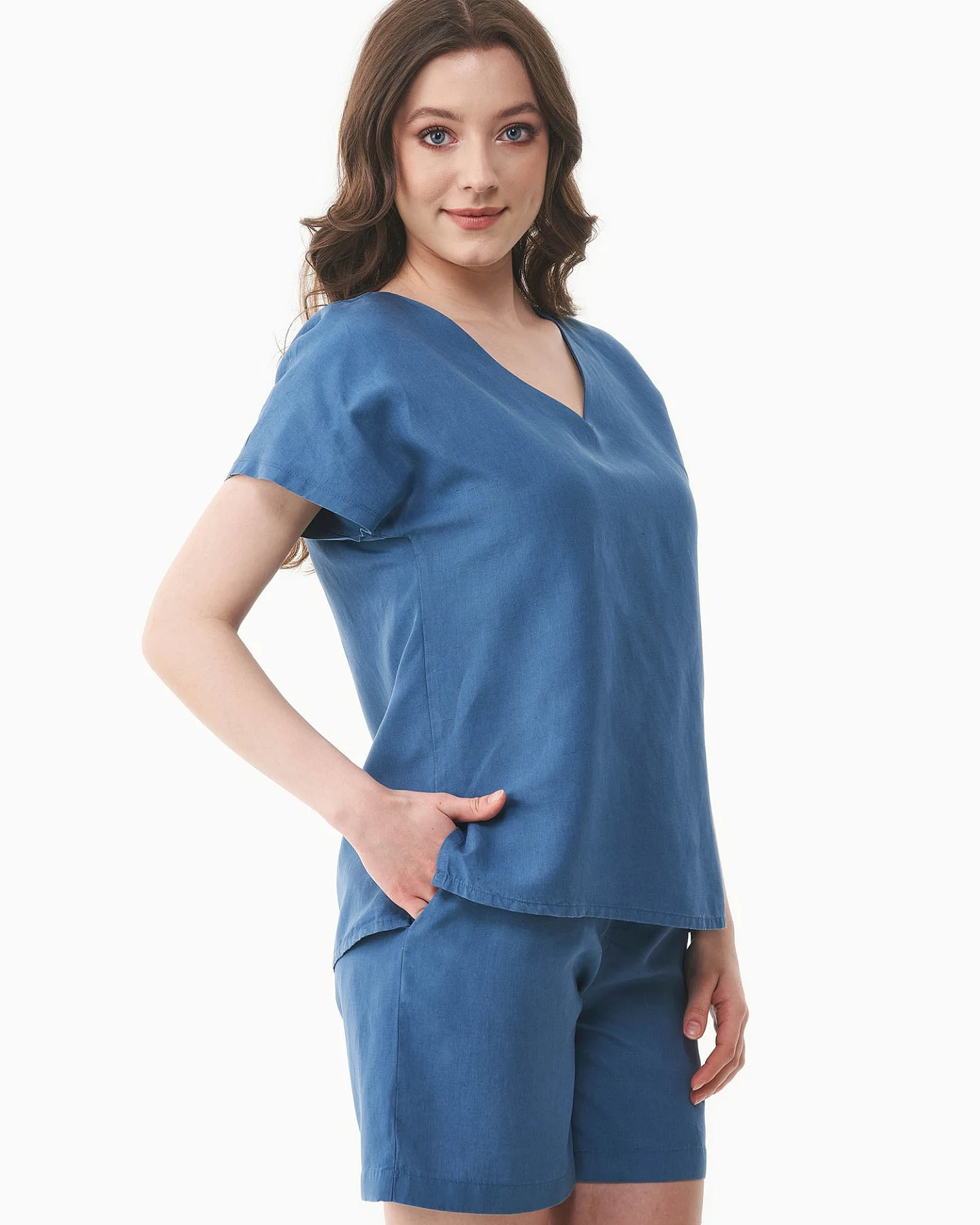 Organication Bluse – Ansicht 4