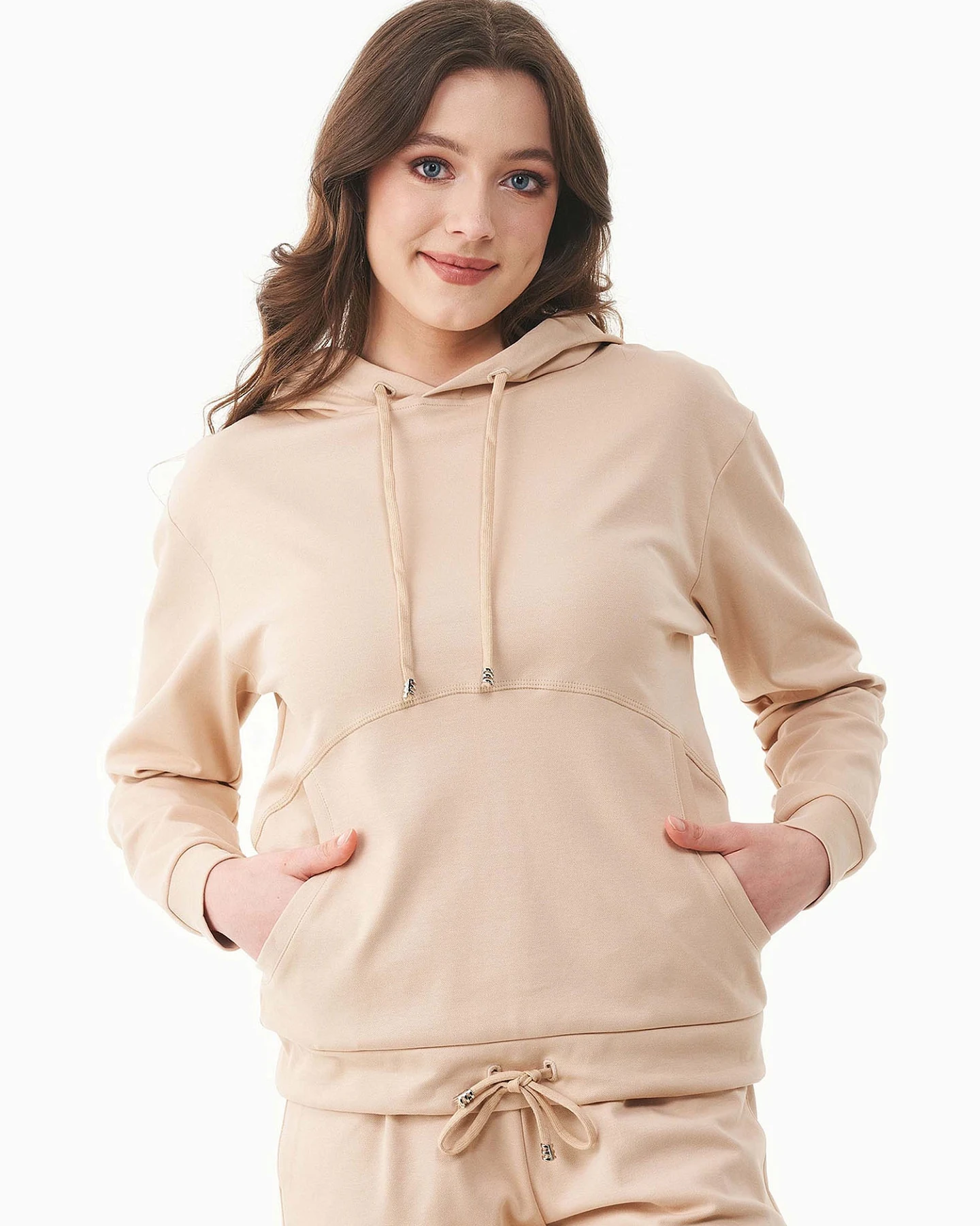 Organication Sweatshirt – Ansicht 2