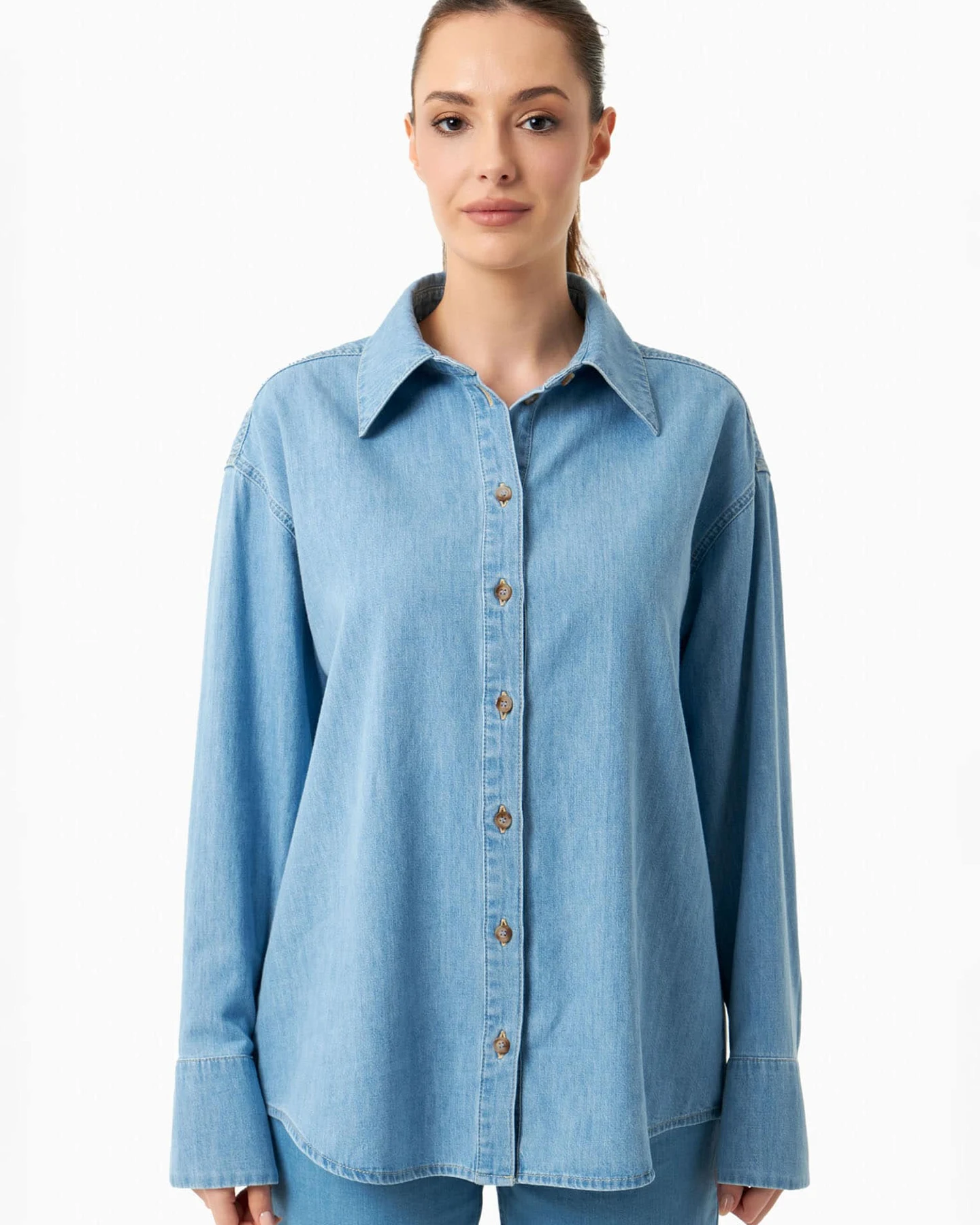 Organication Bluse – Ansicht 2
