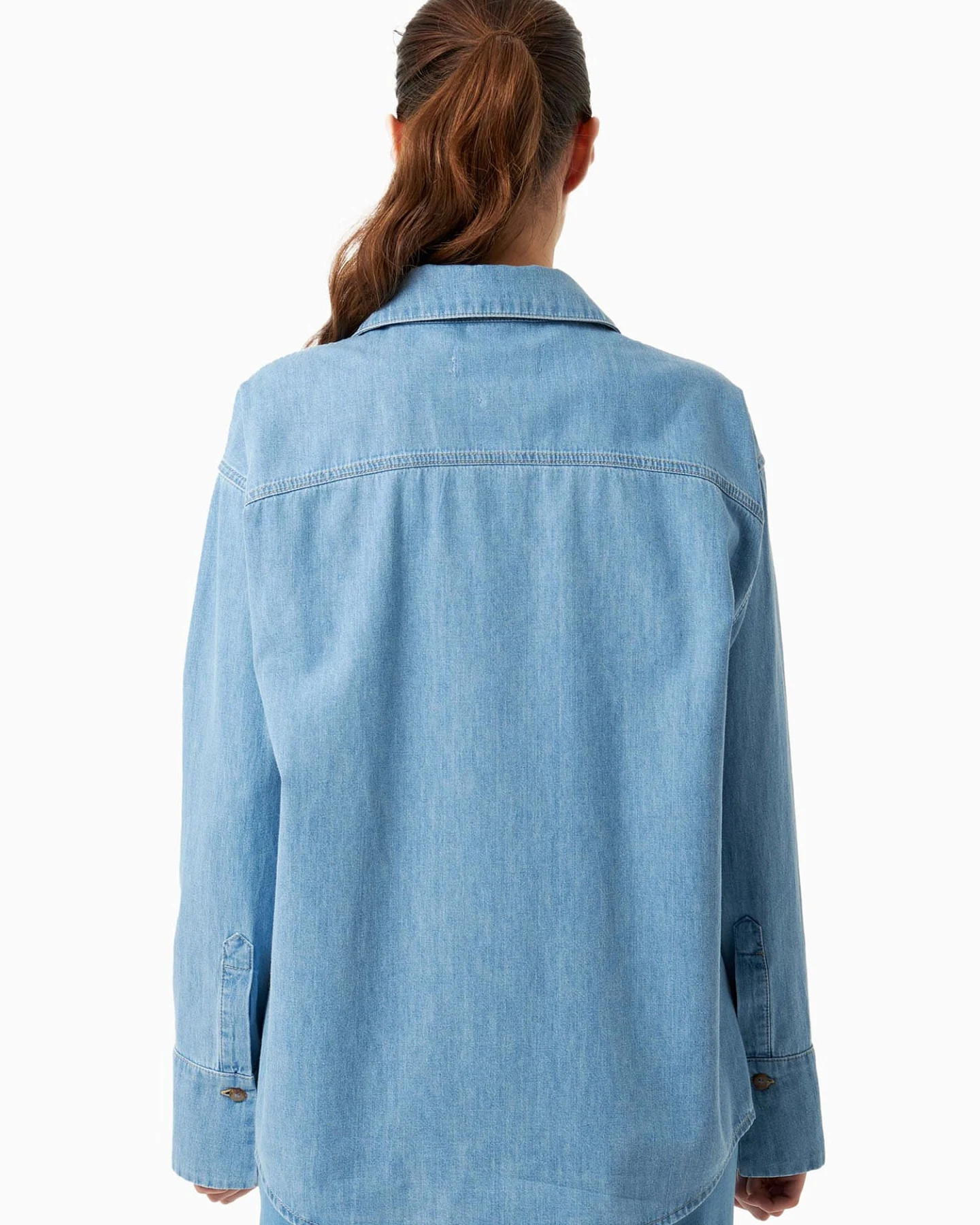 Organication Bluse – Ansicht 5