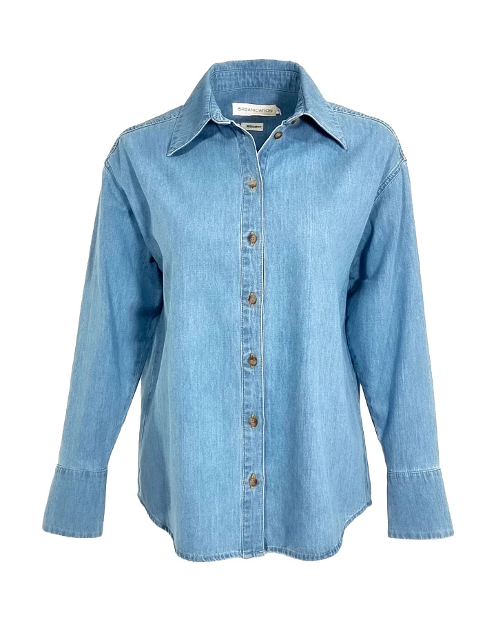 Organication Bluse