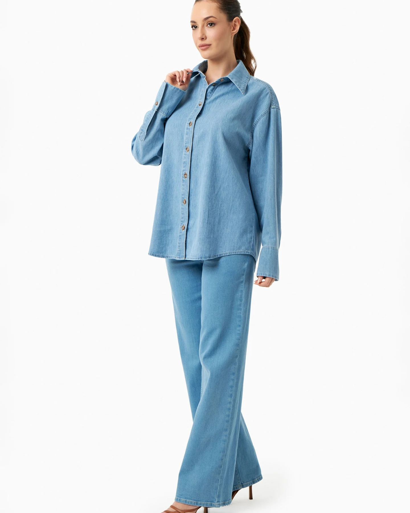 Organication Bluse – Ansicht 3