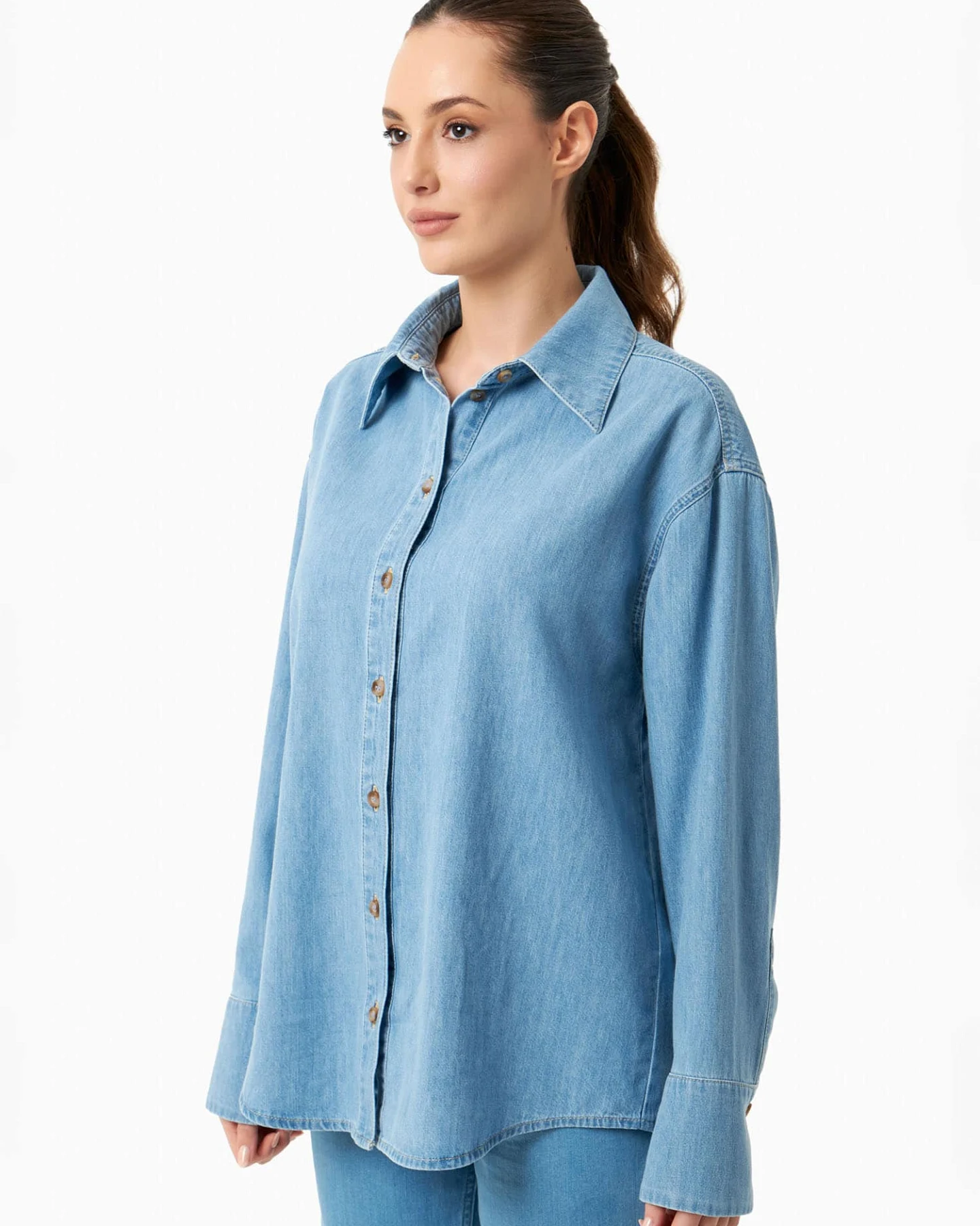Organication Bluse – Ansicht 4