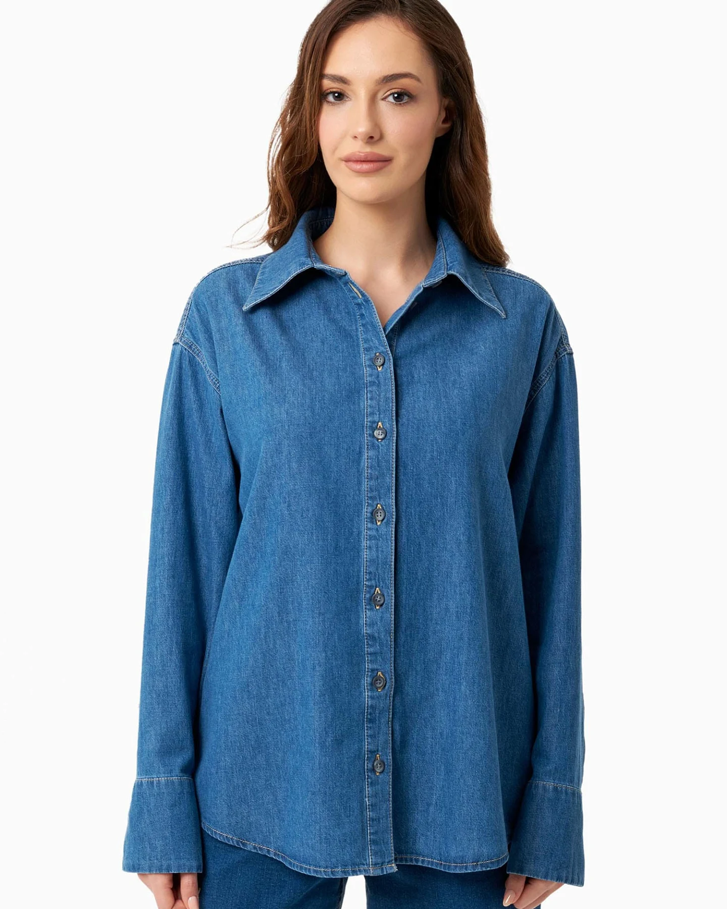 Organication Shirt – Ansicht 2