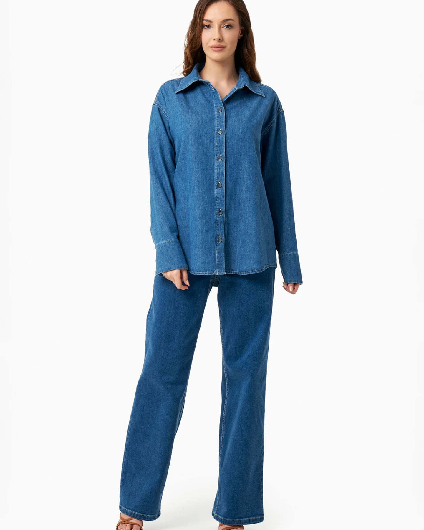 Organication Shirt – Ansicht 3