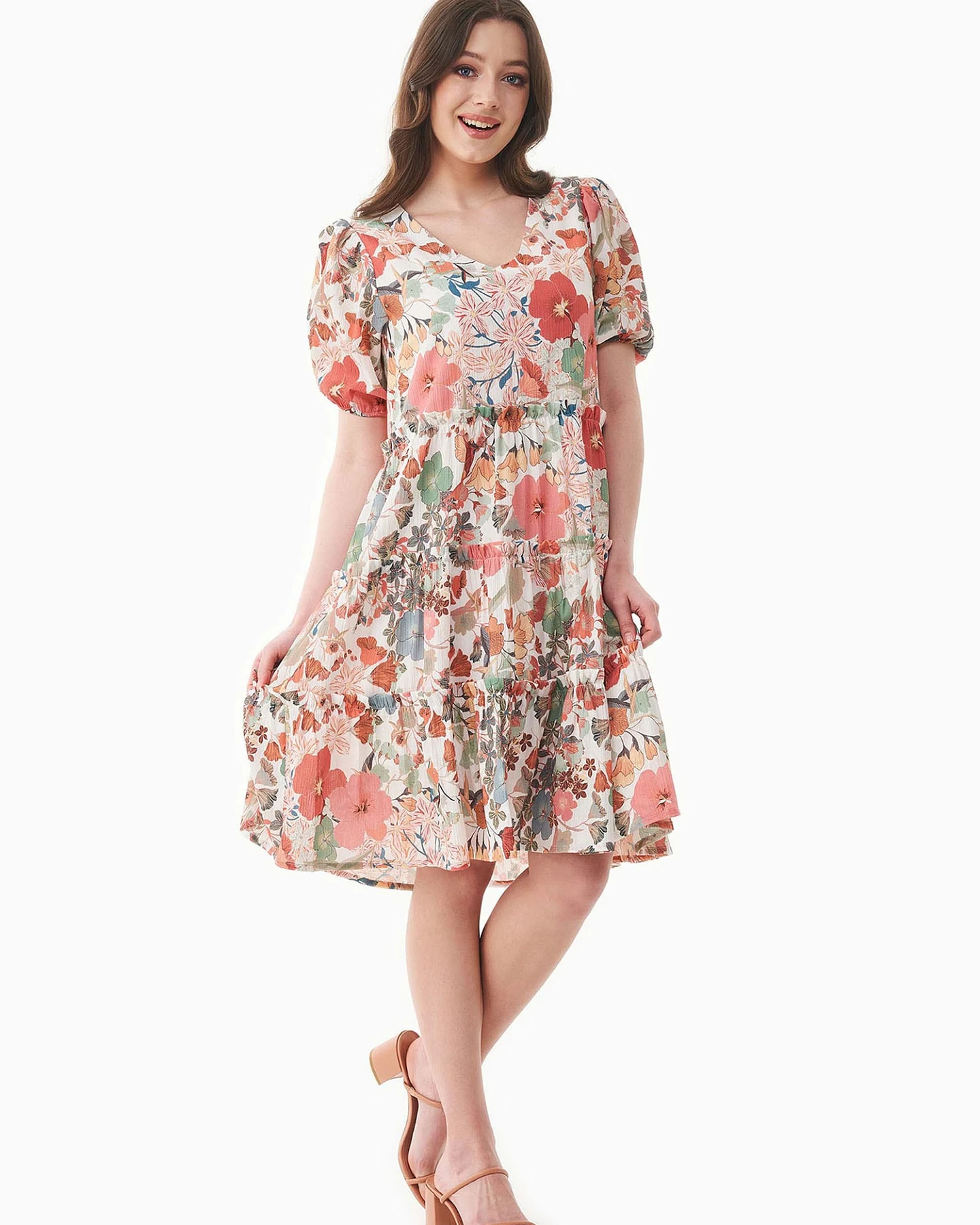 Organication Kleid – Ansicht 3