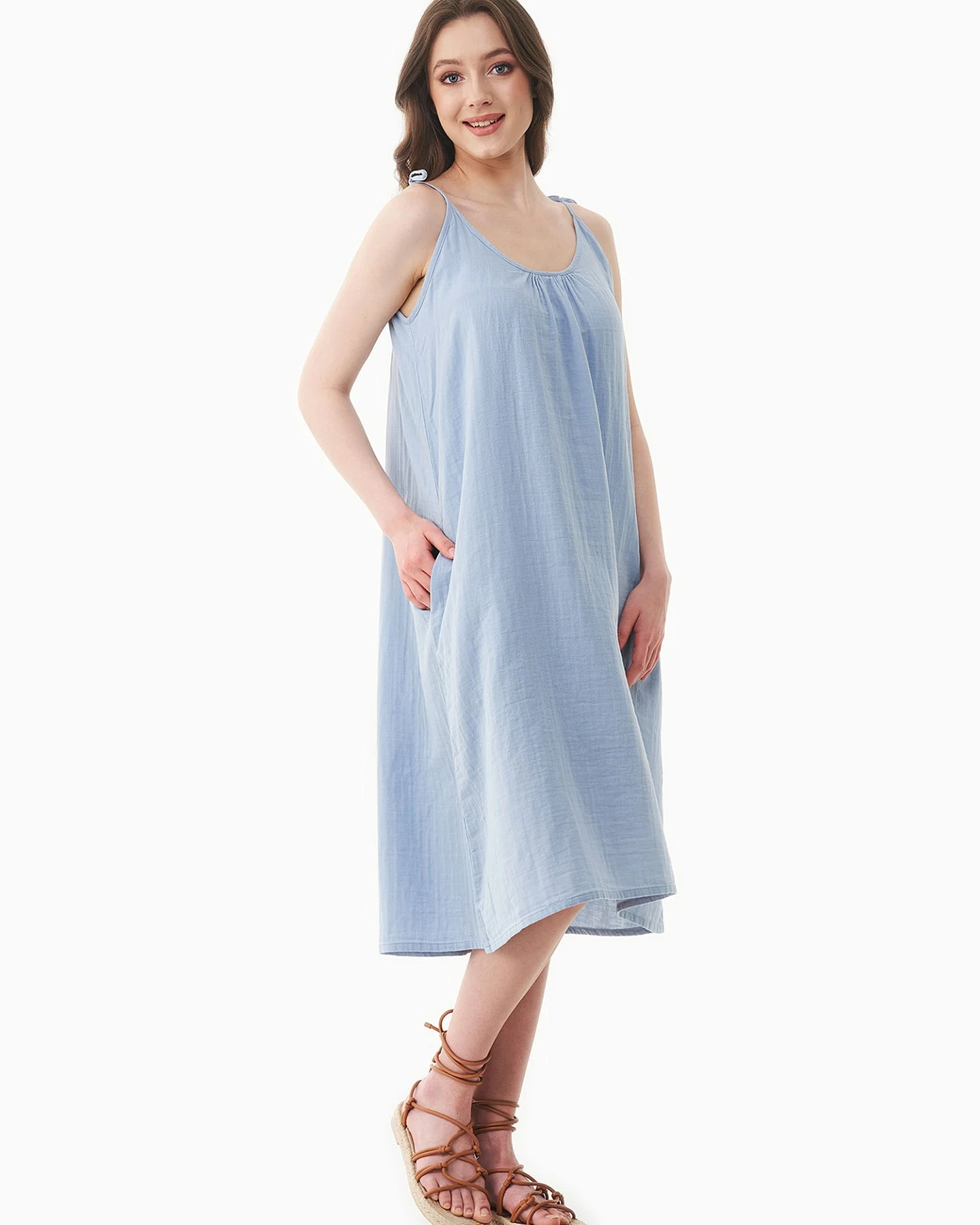 Organication Kleid – Ansicht 3