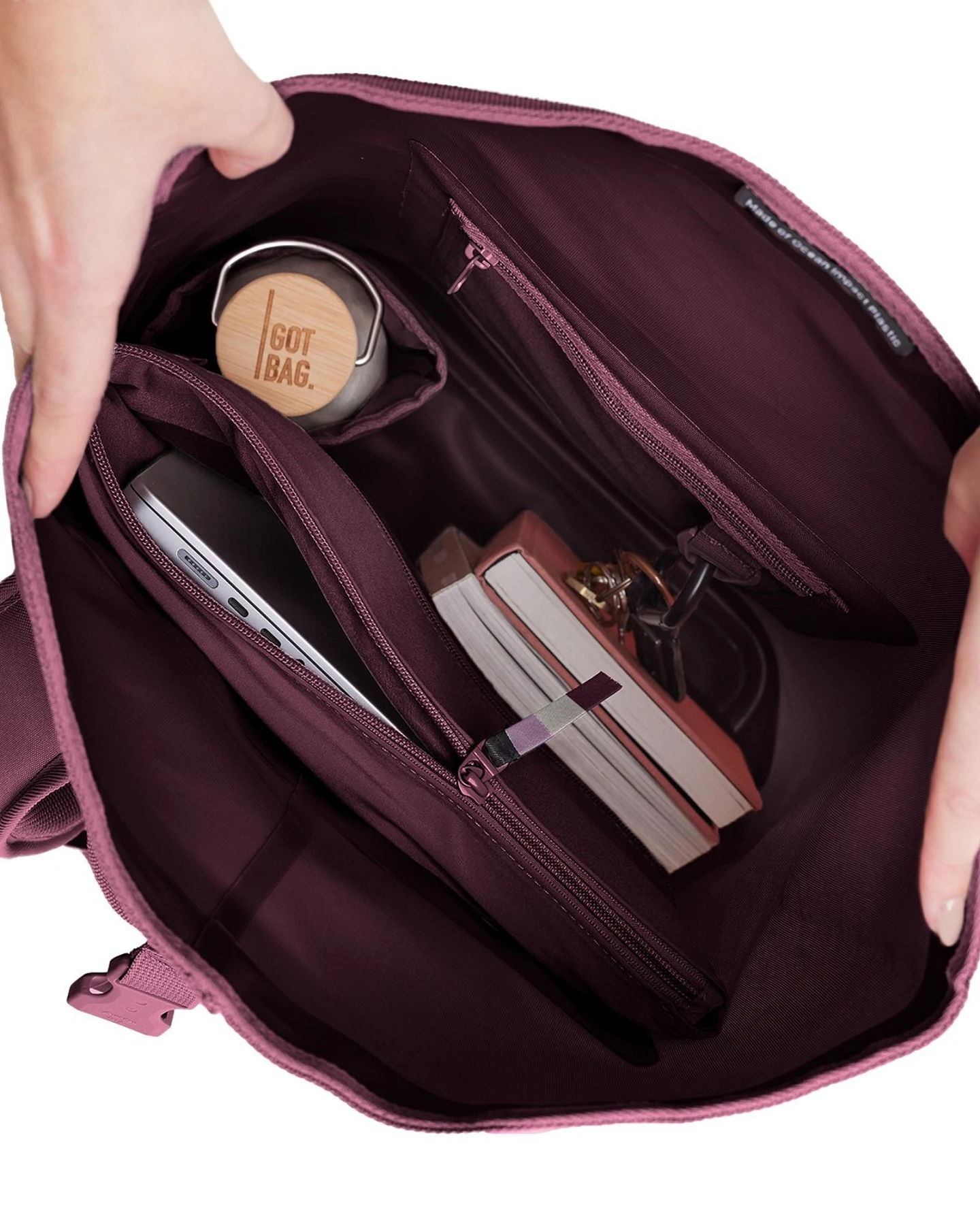 Got Bag Rucksack Lite 2.0 – Ansicht 6