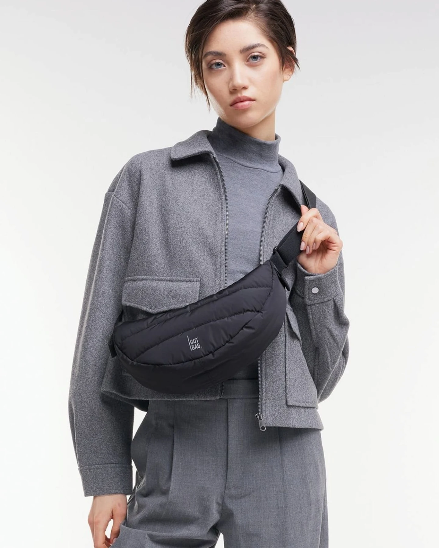 Got Bag Umhängetasche Puffer – Ansicht 2