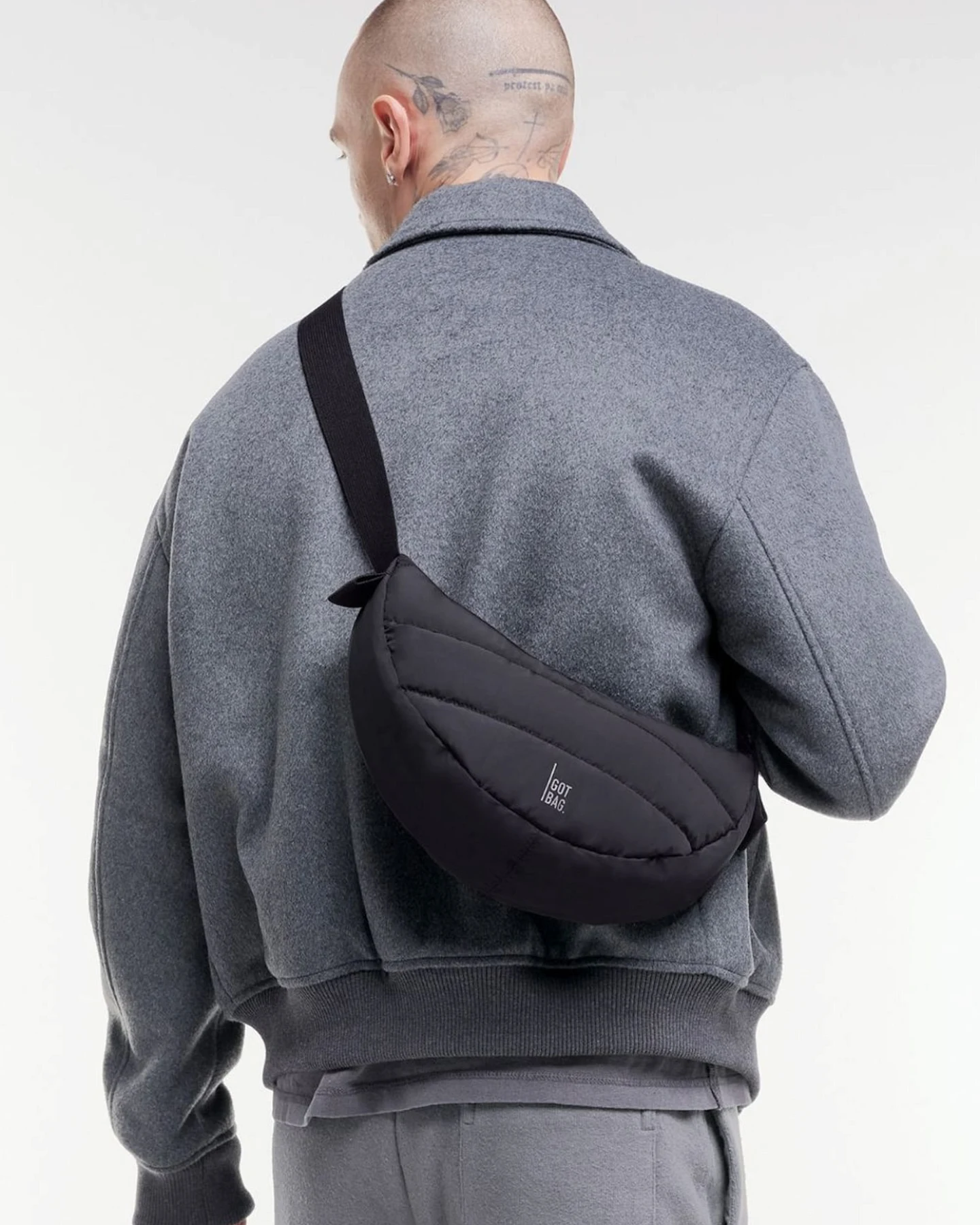 Got Bag Umhängetasche Puffer – Ansicht 3