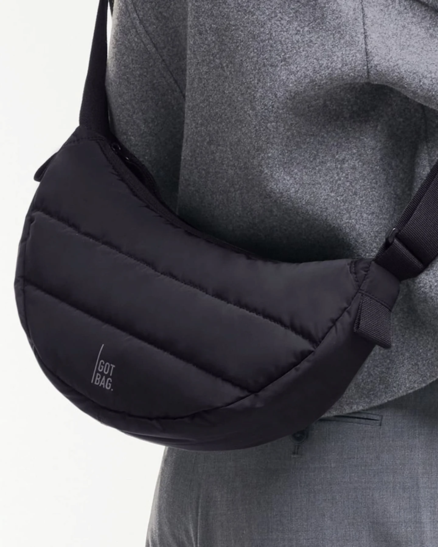 Got Bag Umhängetasche Puffer – Ansicht 4