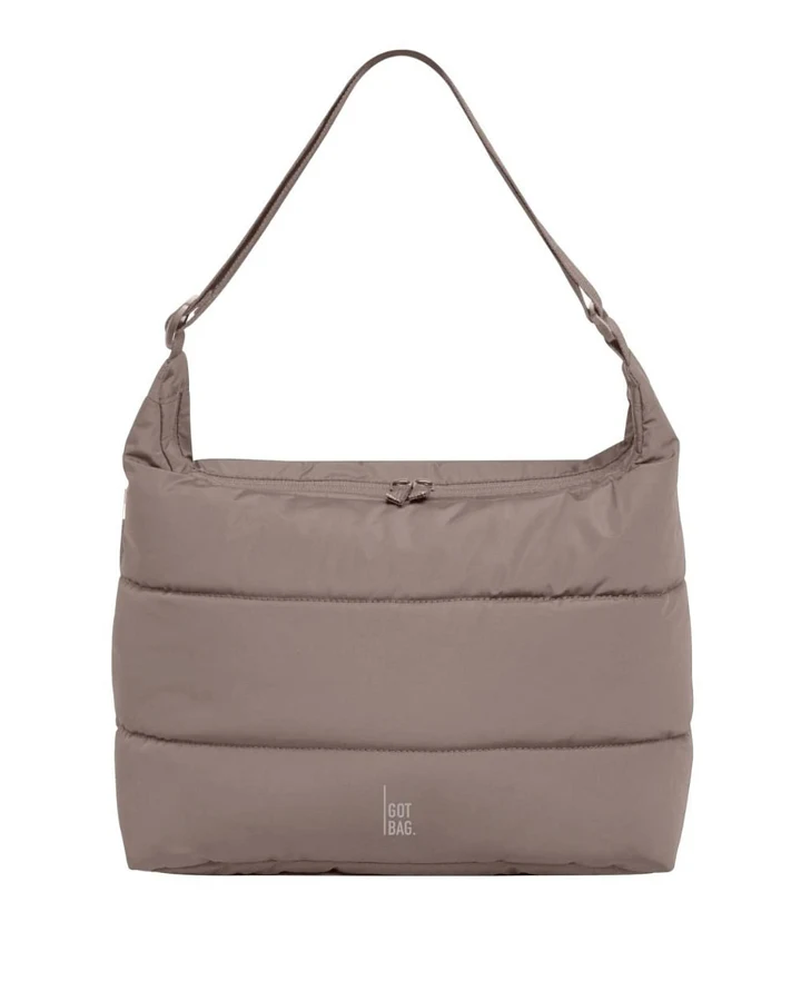 Got Bag Schultertasche Puffer