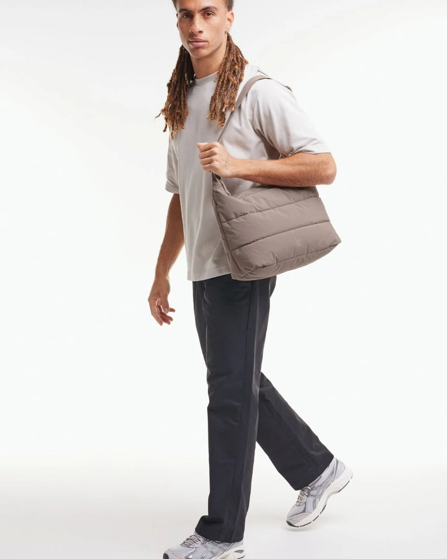 Got Bag Schultertasche Puffer – Ansicht 2