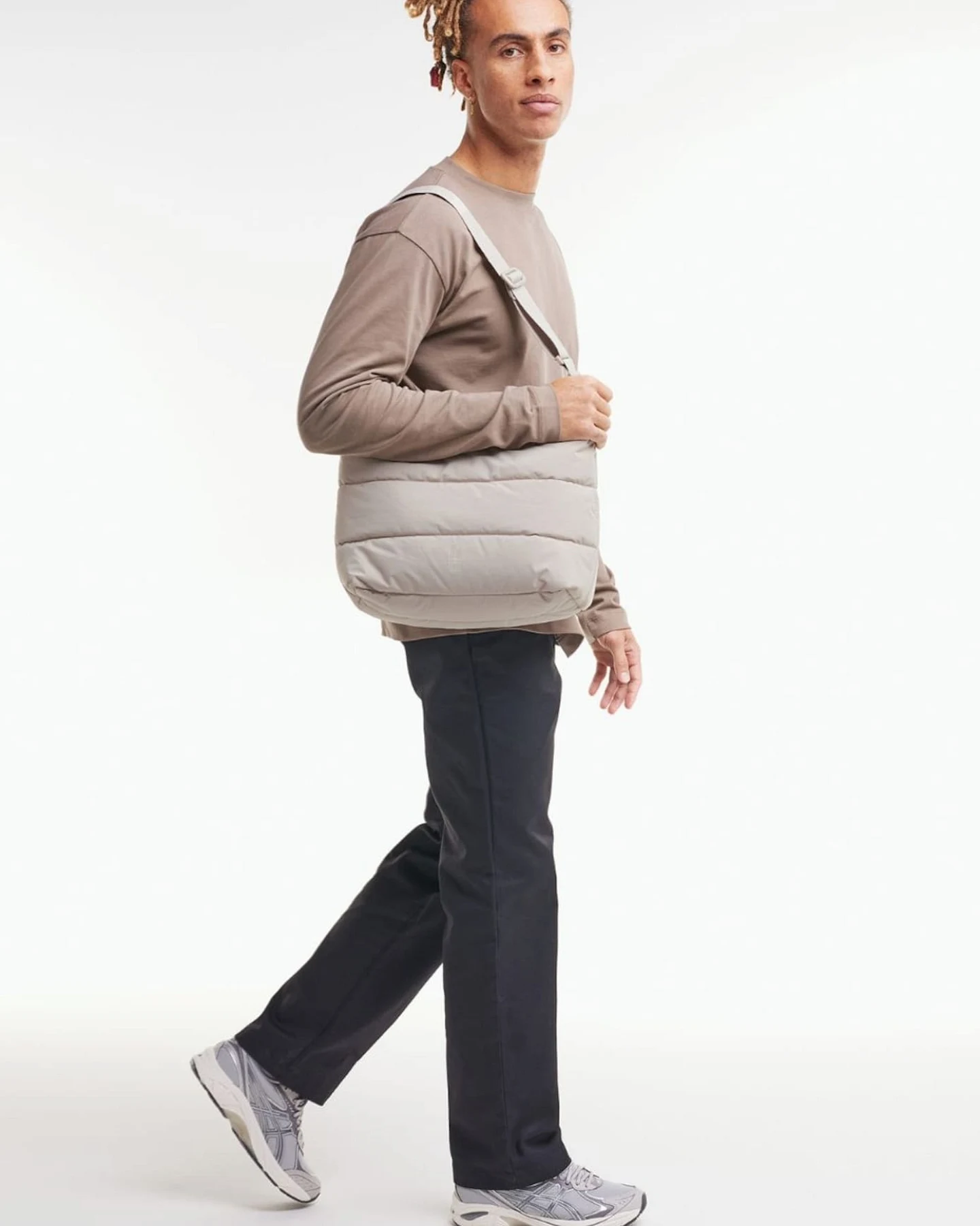 Got Bag Schultertasche Puffer – Ansicht 4