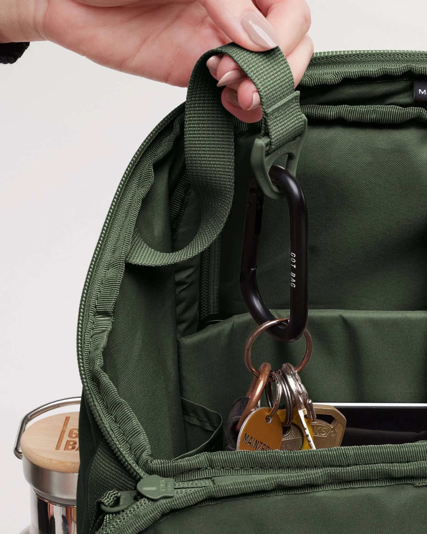 Got Bag Rucksack Pro Pack – Ansicht 3