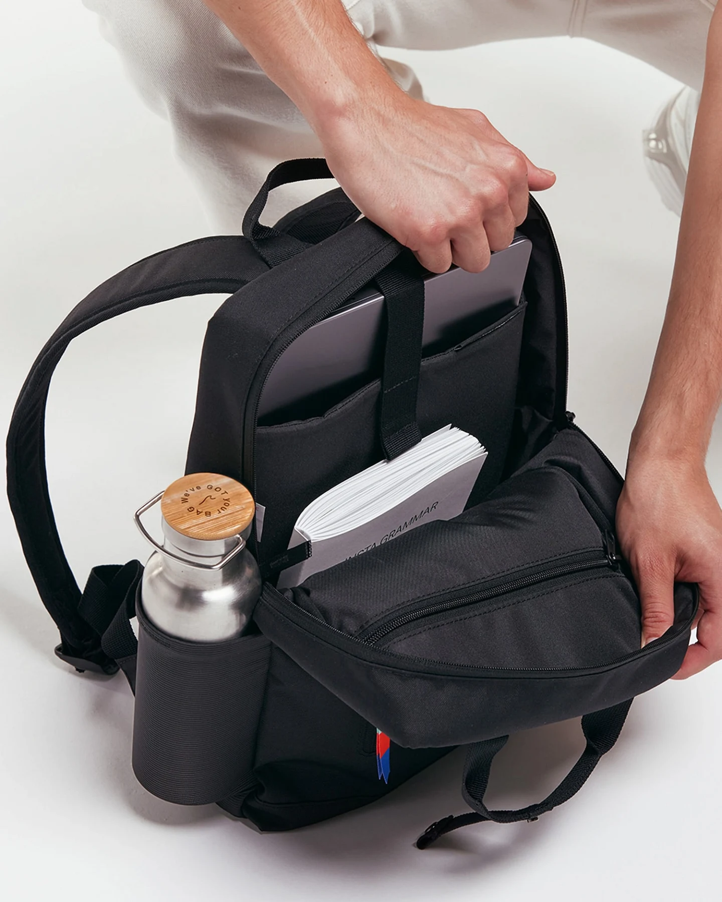 Got Bag Rucksack Daypack 2.0 – Ansicht 2