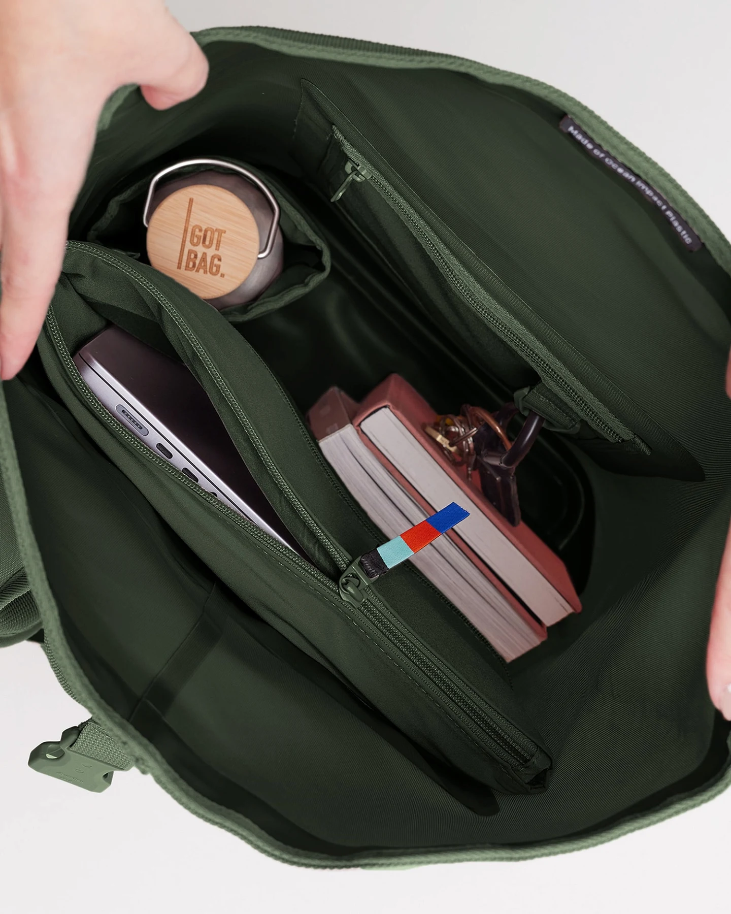 Got Bag Rucksack Lite 2.0 – Ansicht 3