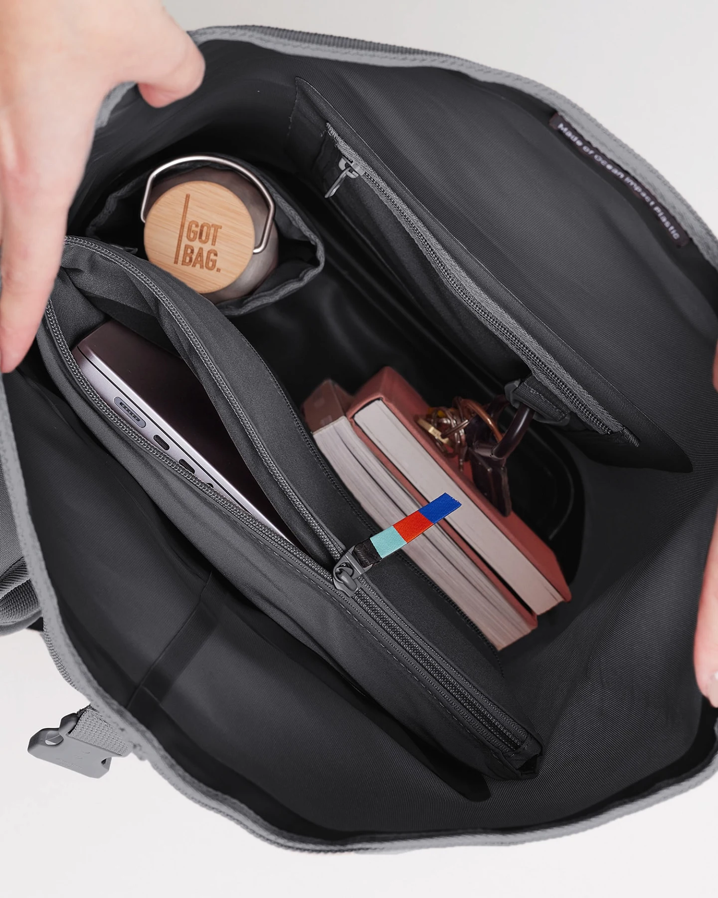 Got Bag Rucksack Lite 2.0 – Ansicht 3