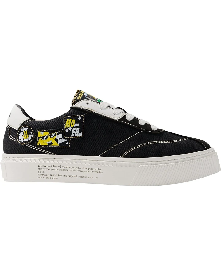 MoEa Sneaker Gen4 - Banana