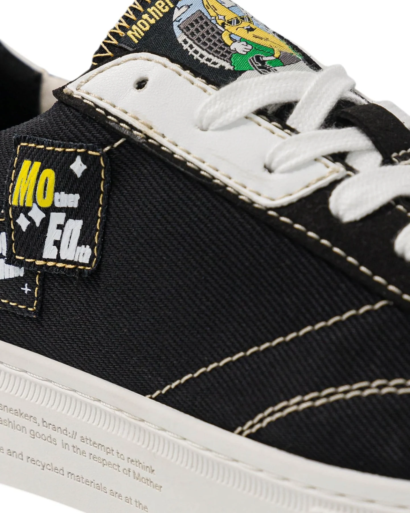 MoEa Sneaker Gen4 - Banana – Ansicht 5
