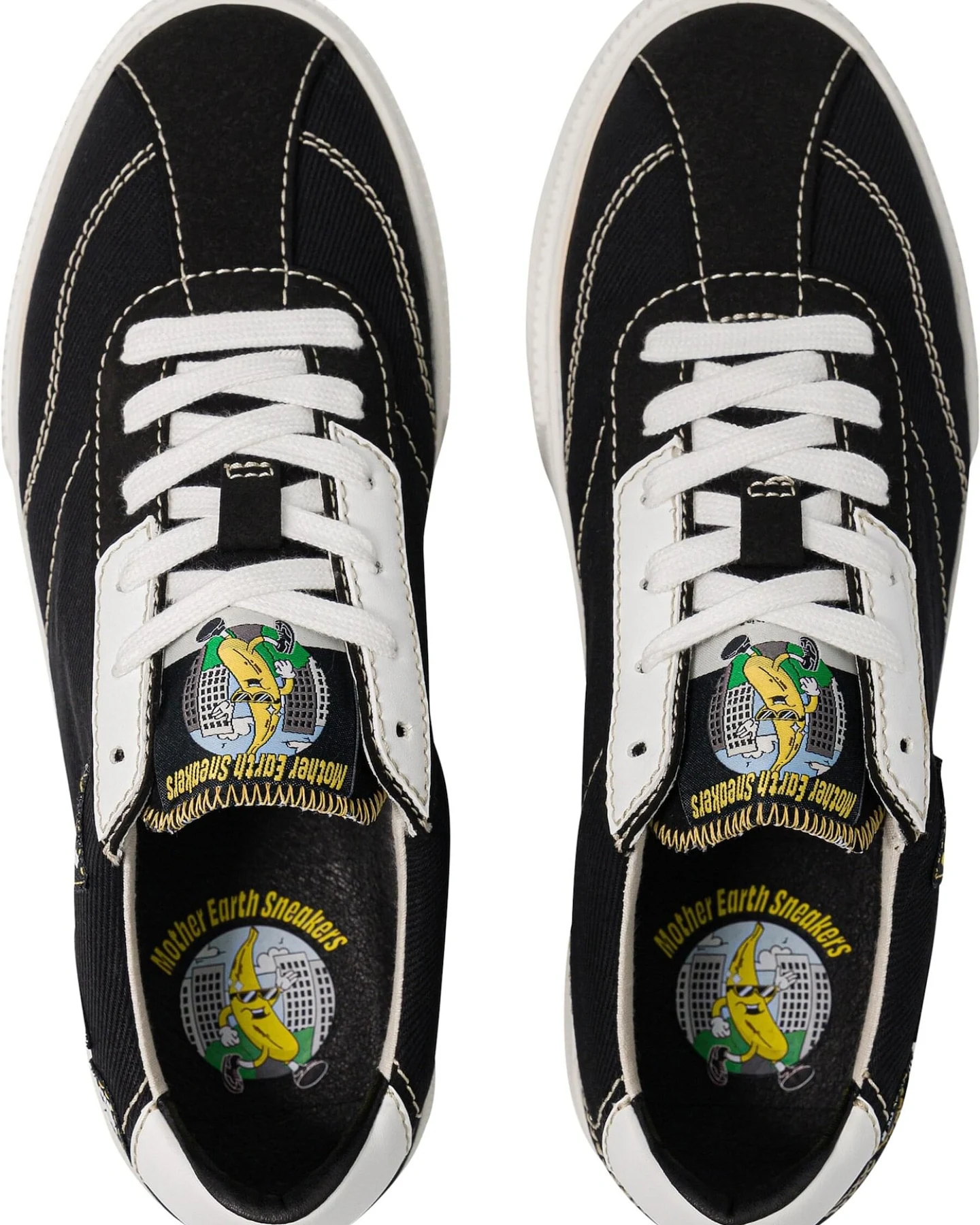 MoEa Sneaker Gen4 - Banana – Ansicht 2