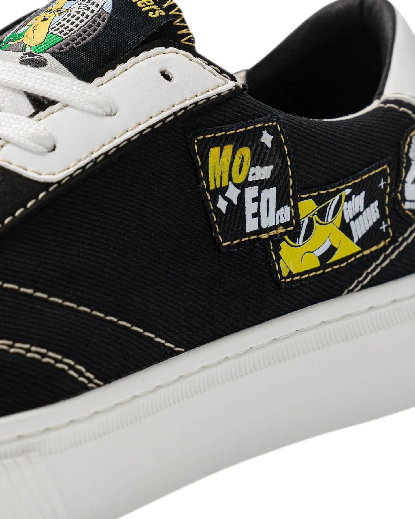 MoEa Sneaker Gen4 - Banana – Ansicht 6