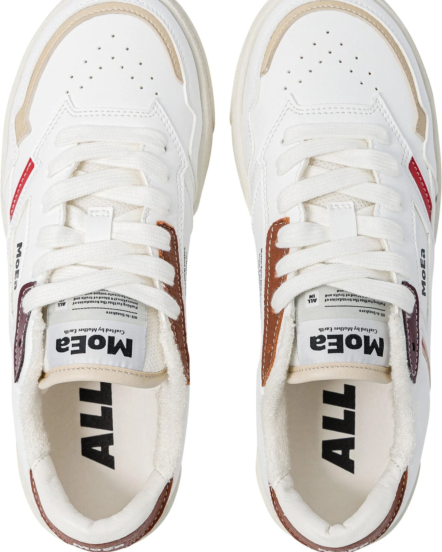 MoEa Sneaker Gen9 - Corn All-In Terra – Ansicht 2