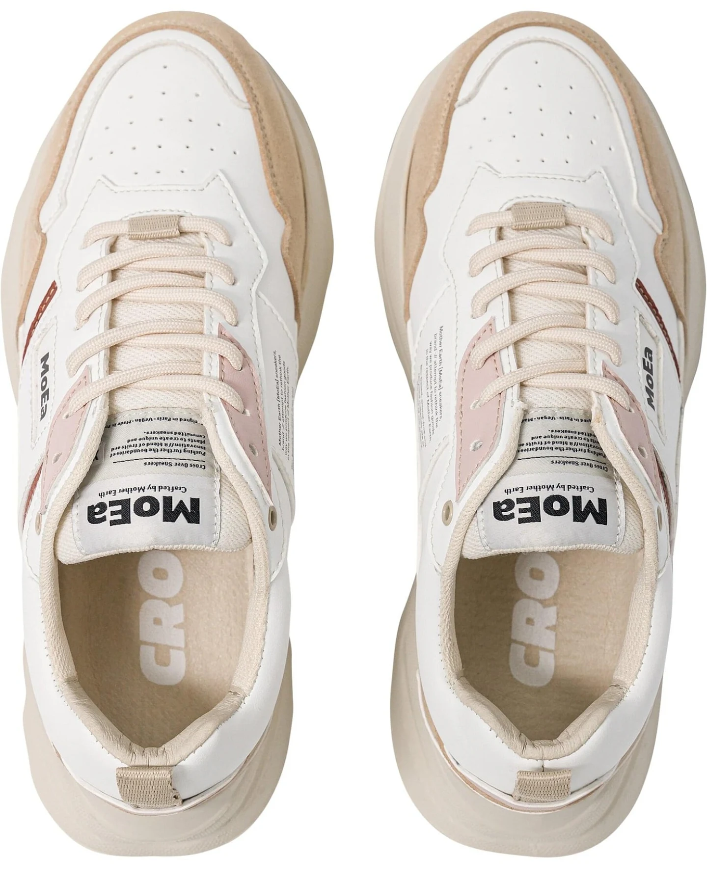 MoEa Sneaker Gen5 - Pineapple x Corn – Ansicht 2