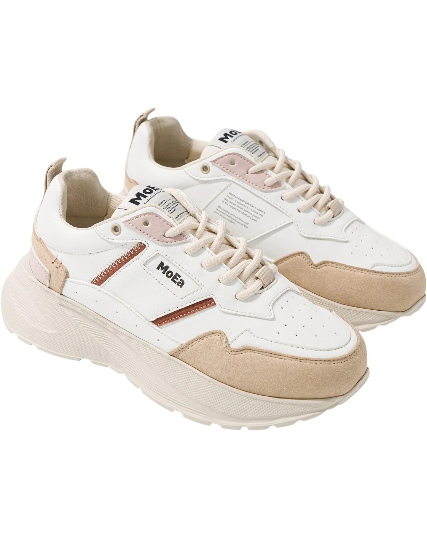 MoEa Sneaker Gen5 - Pineapple x Corn – Ansicht 4