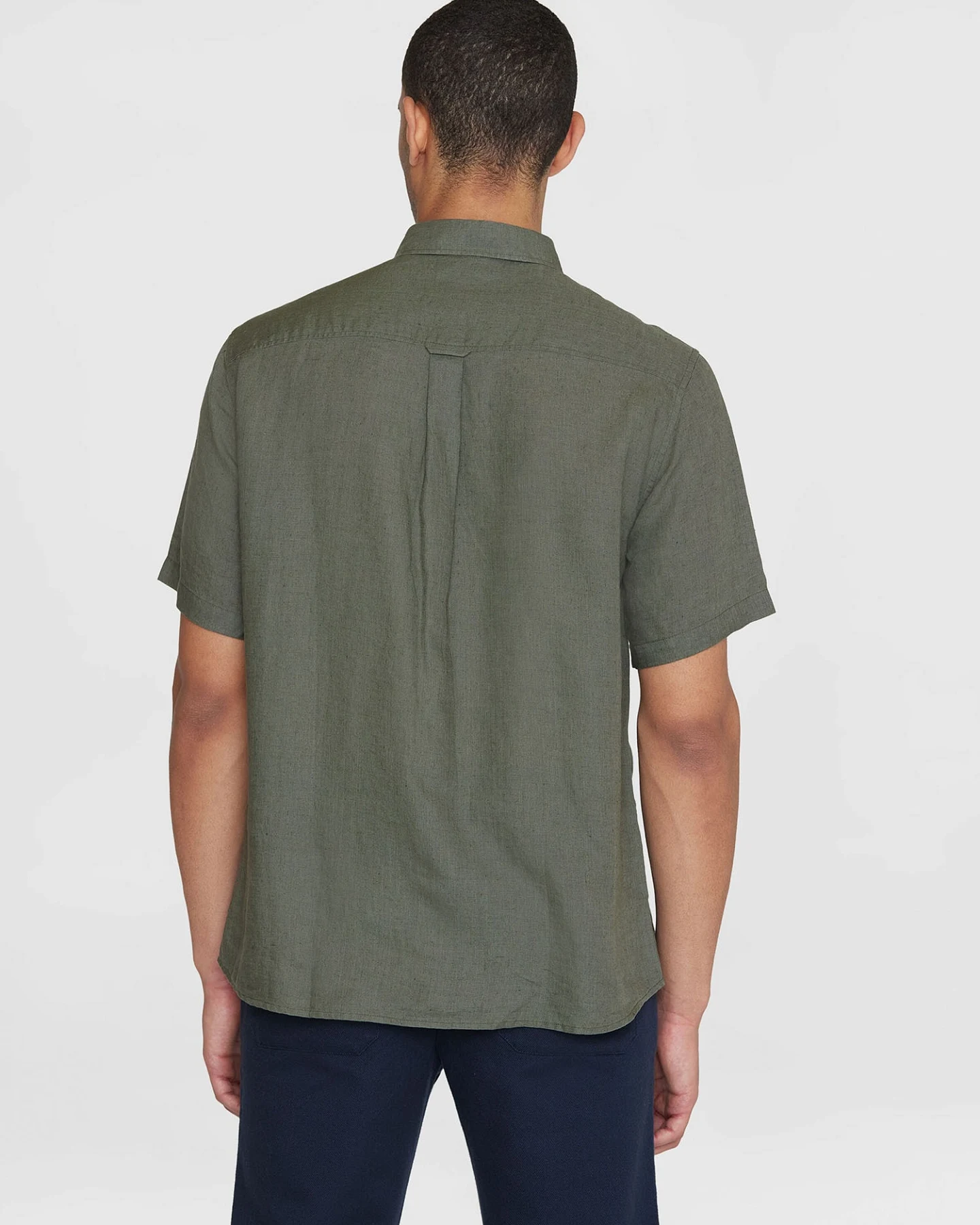 KnowledgeCotton Apparel Hemd – Ansicht 4