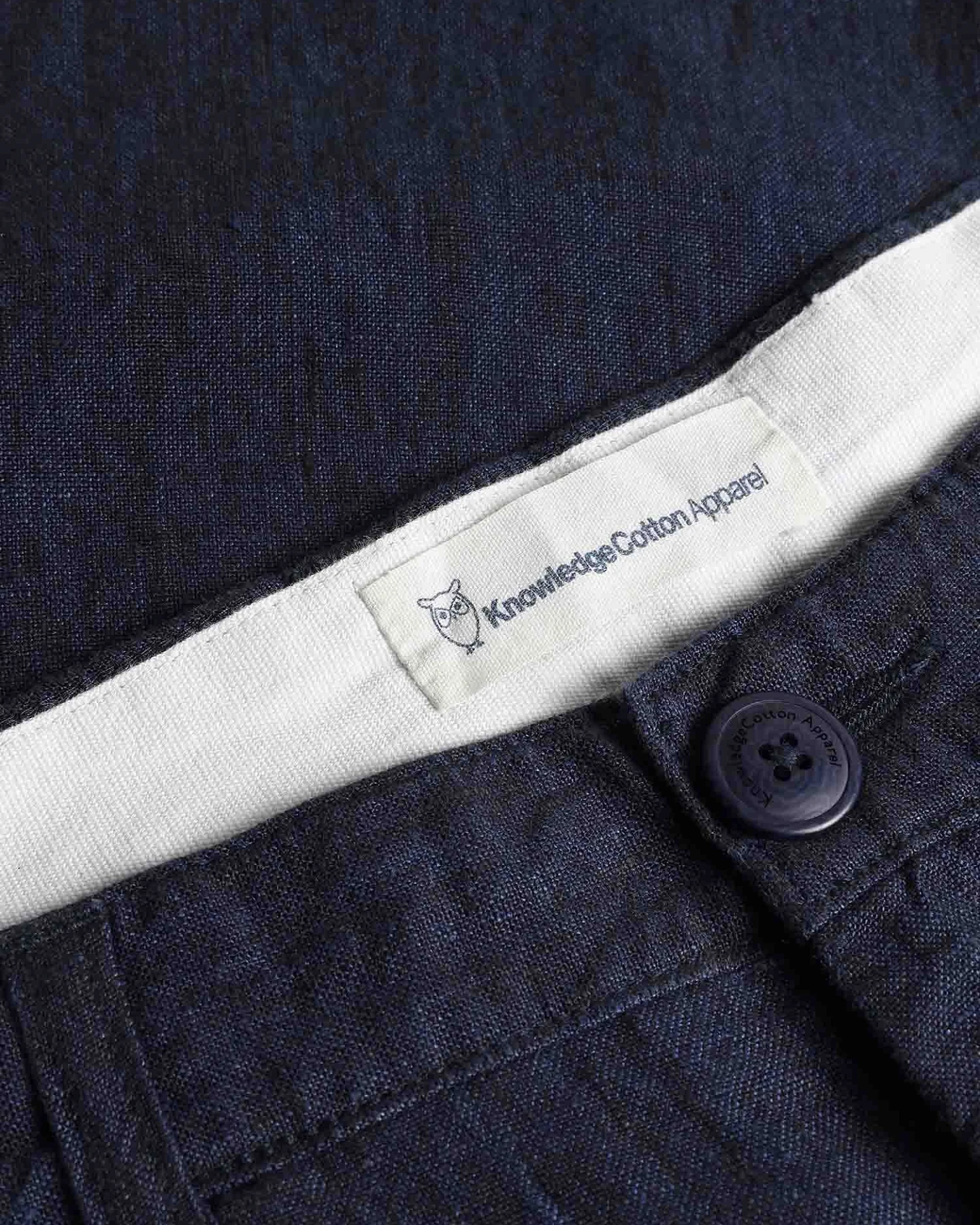 KnowledgeCotton Apparel Hose Chuck – Ansicht 6