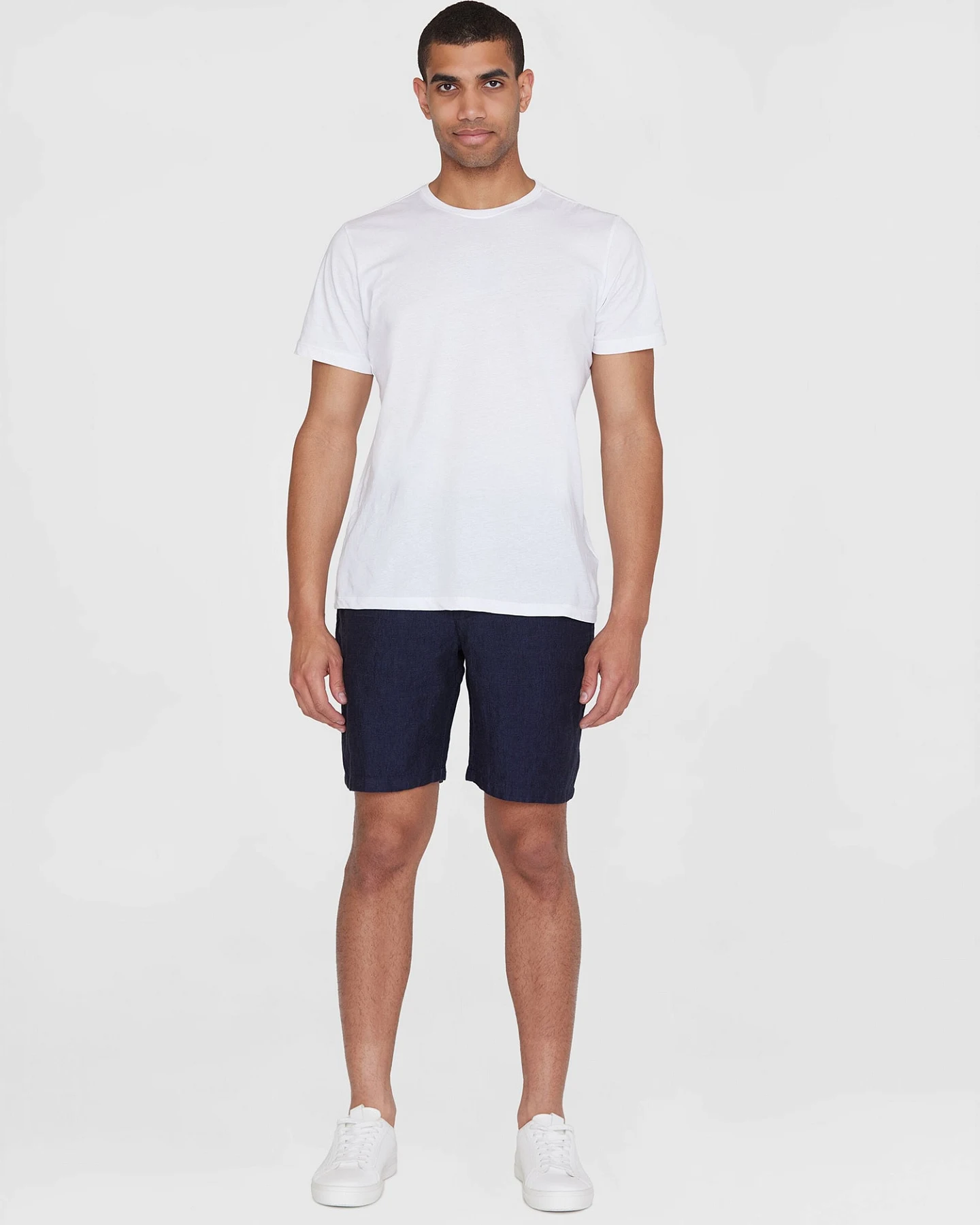 KnowledgeCotton Apparel Hose Chuck – Ansicht 3