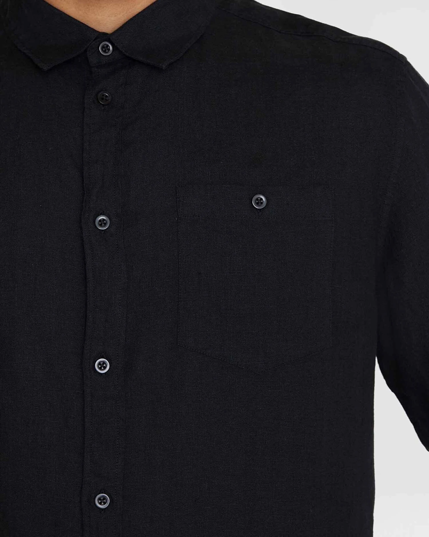 KnowledgeCotton Apparel Hemd – Ansicht 5